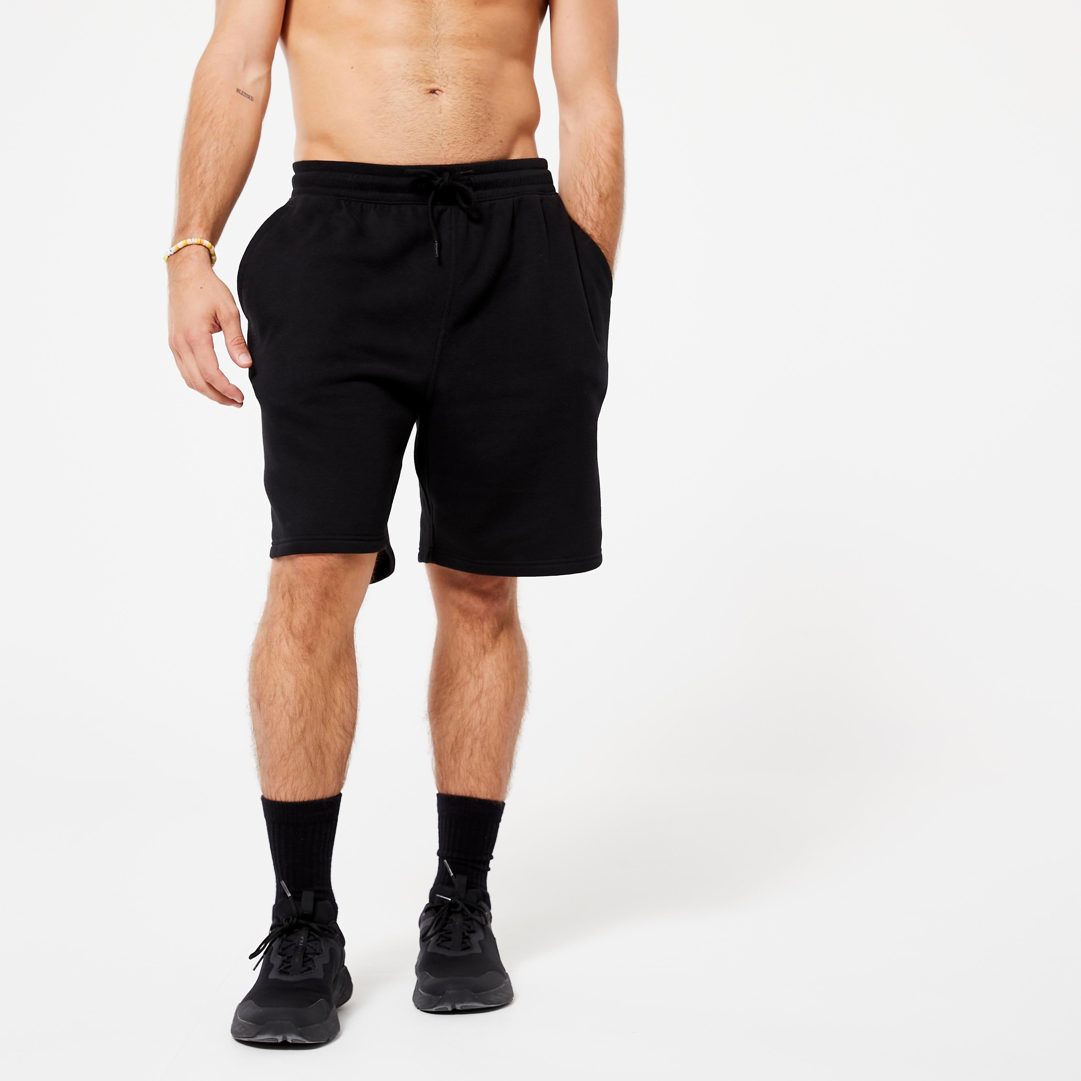 Fleece Shorts