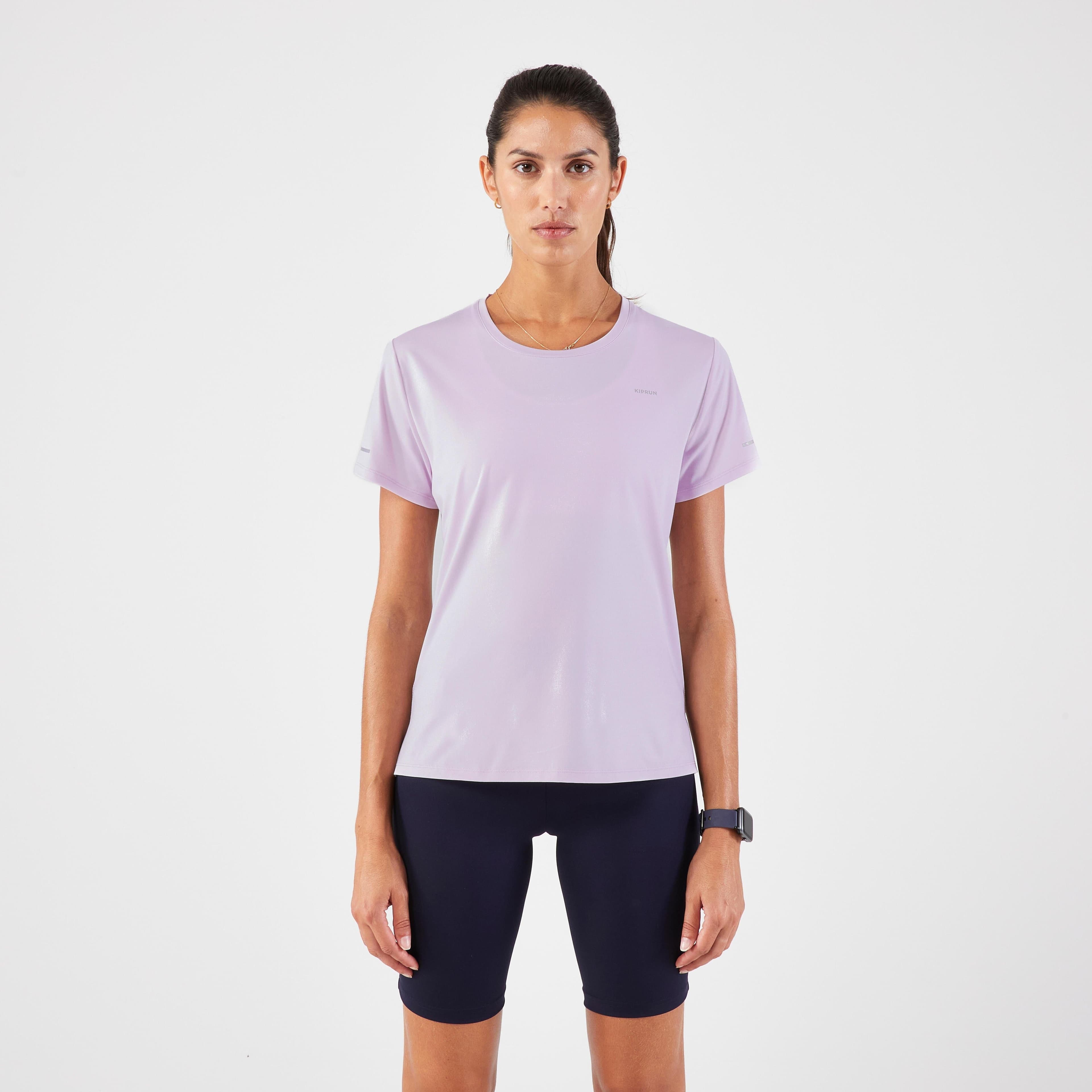 Run 500 Dry Breathable Running T Shirt