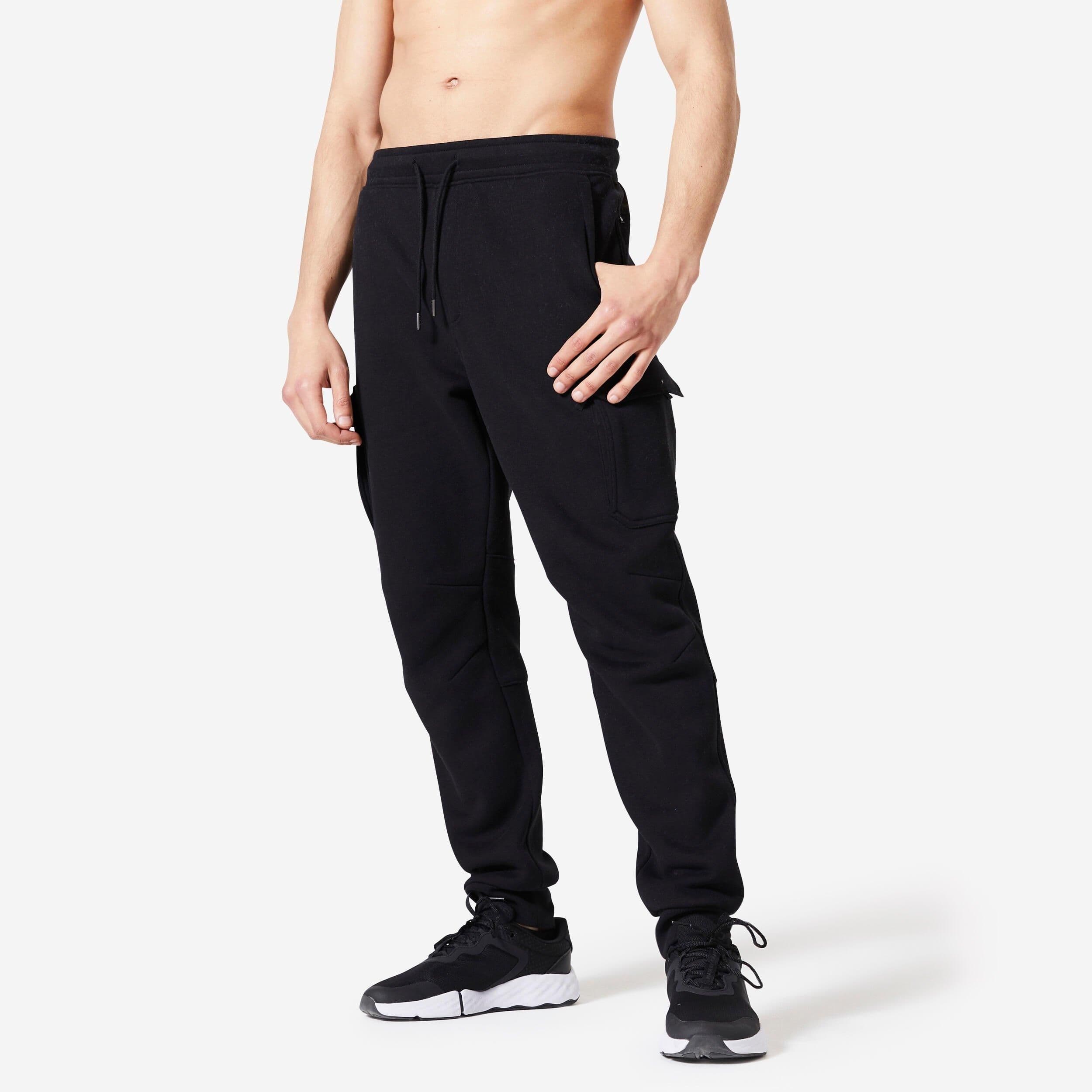 Fitness Jogging Bottoms