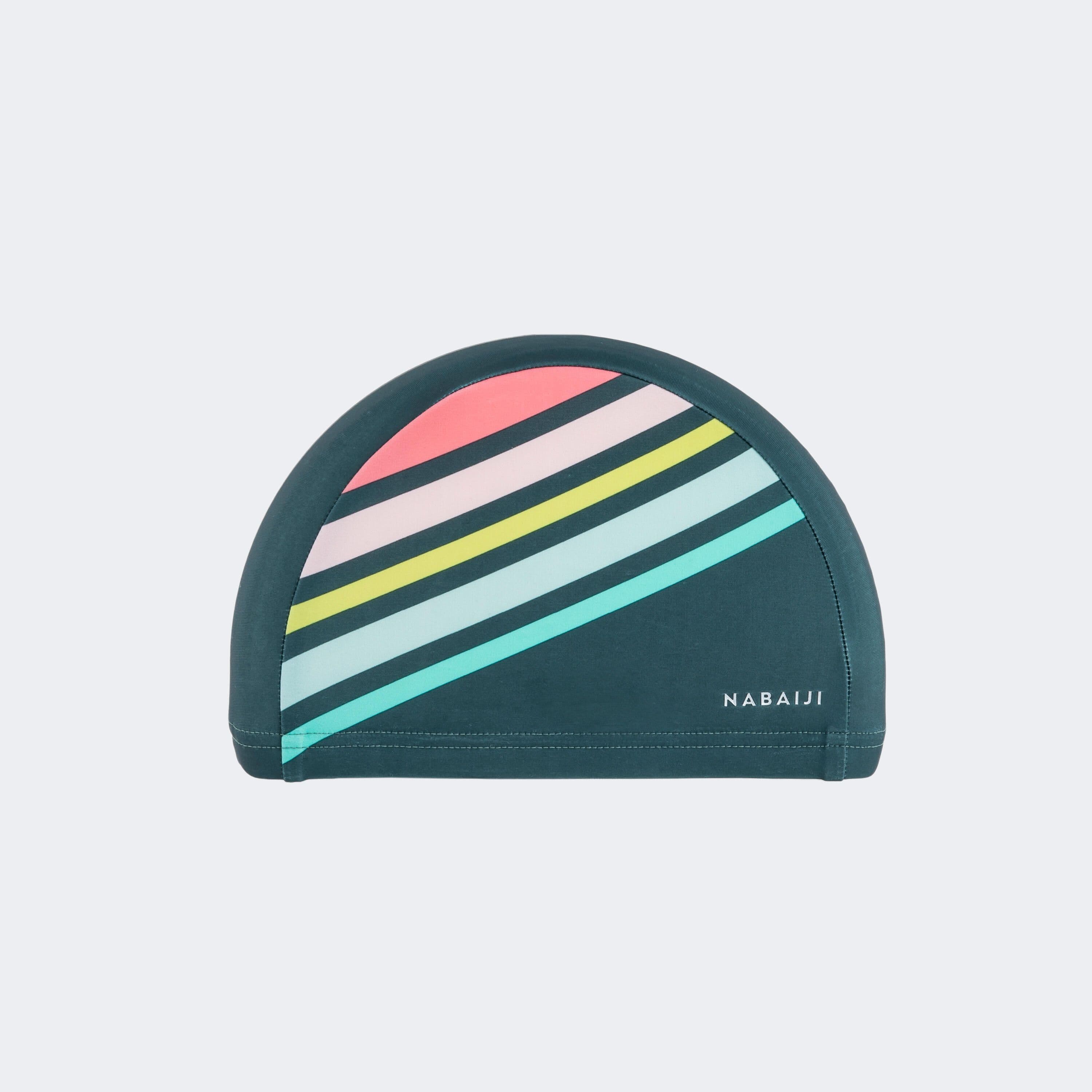 Mesh Swim Cap
