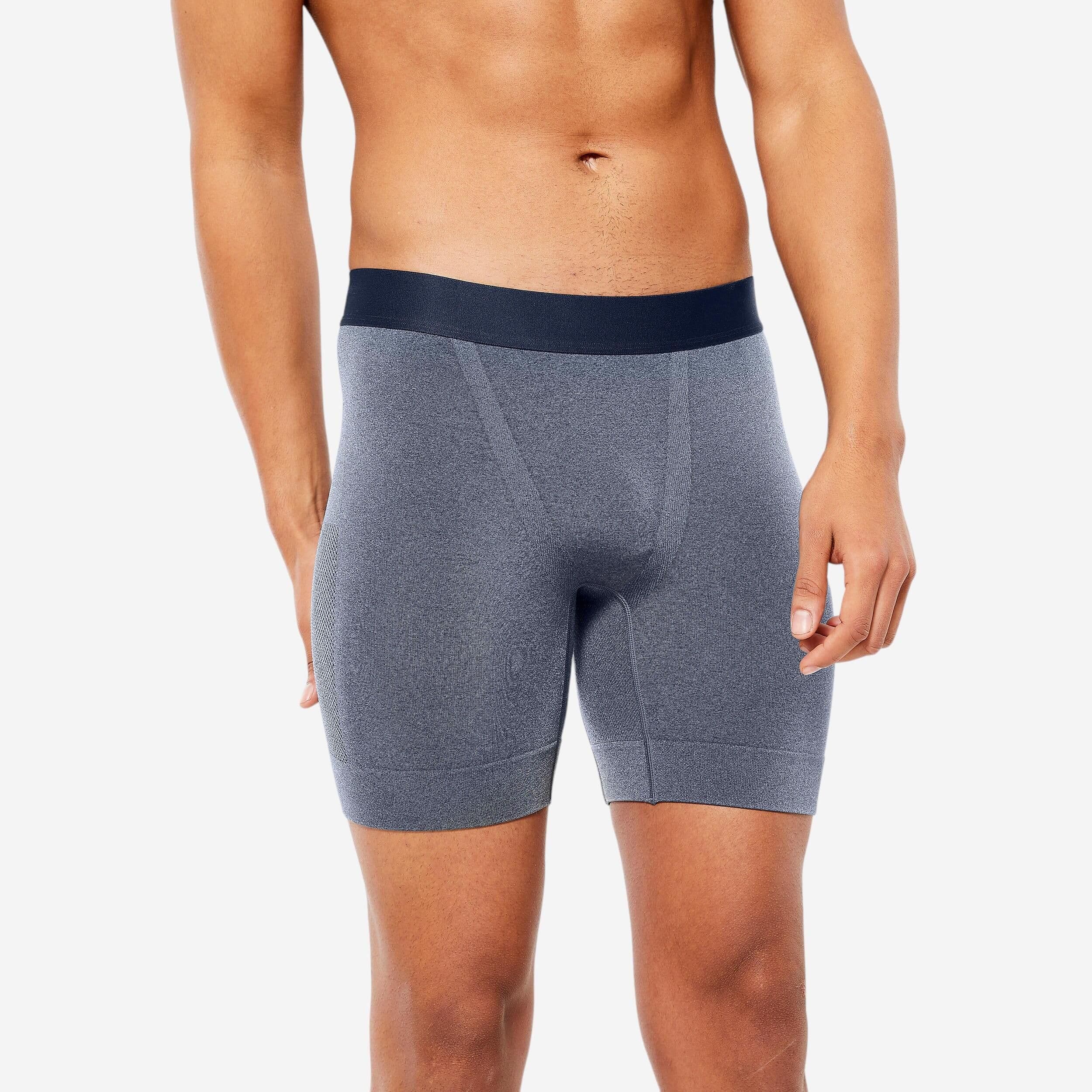 Long Seamless Boxers