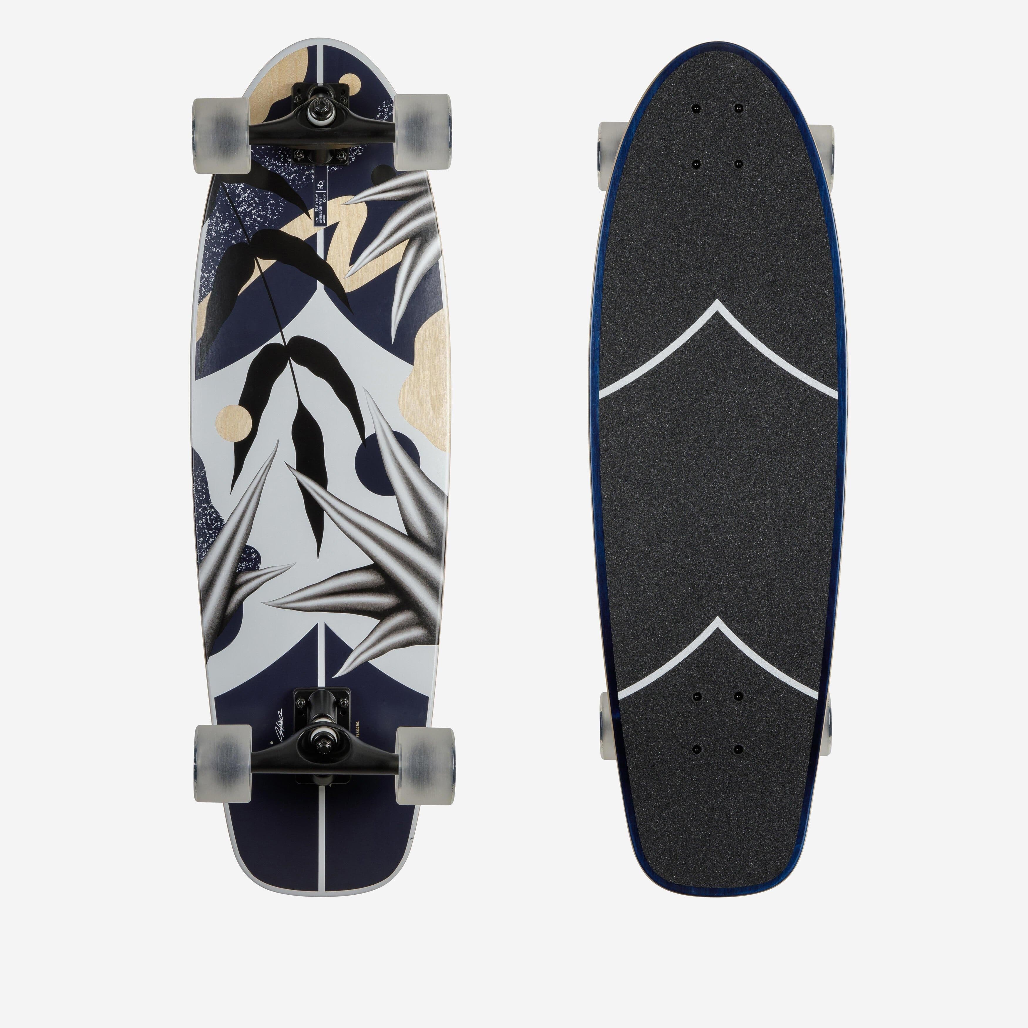 33 Longboard