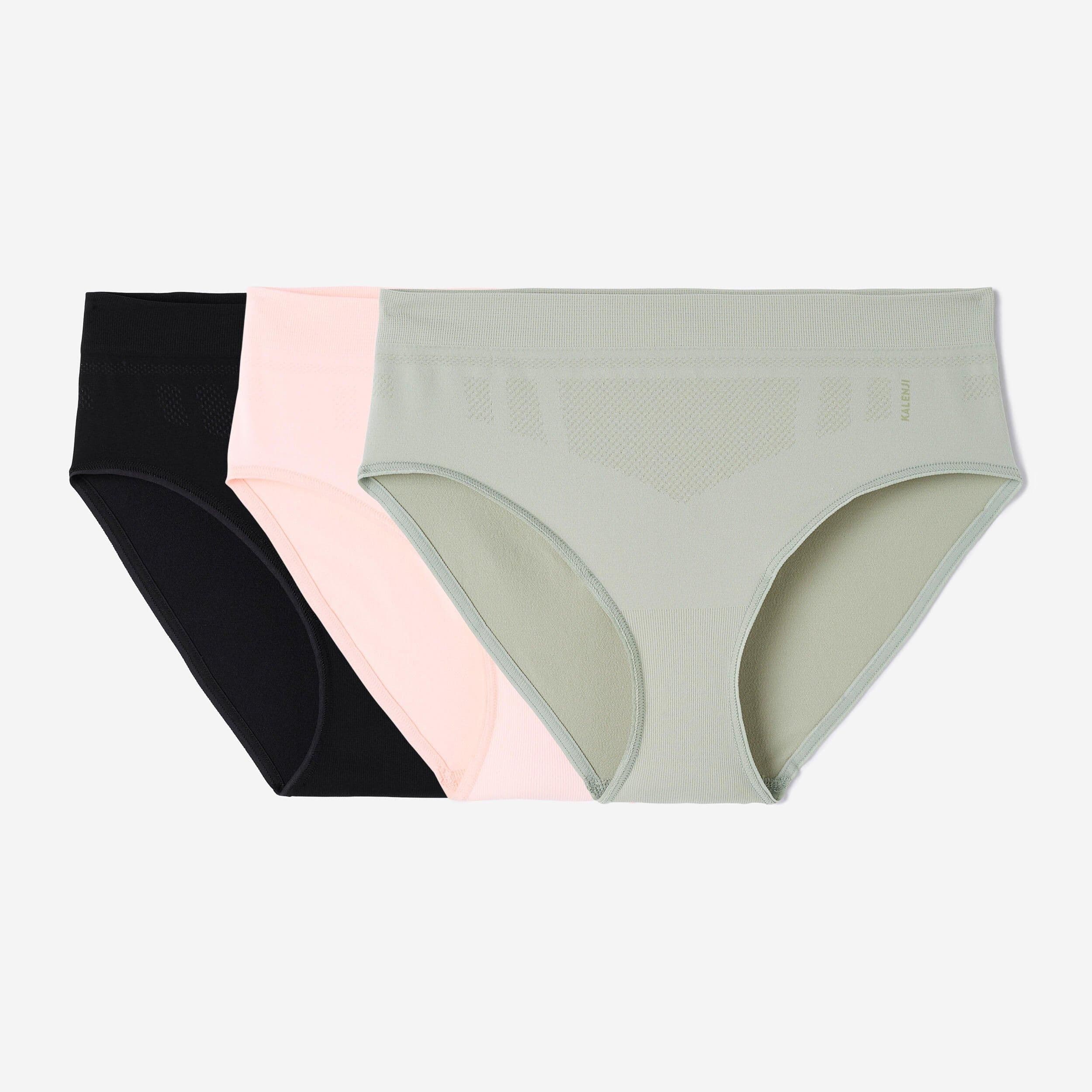 Seamless Briefs Tri Pack