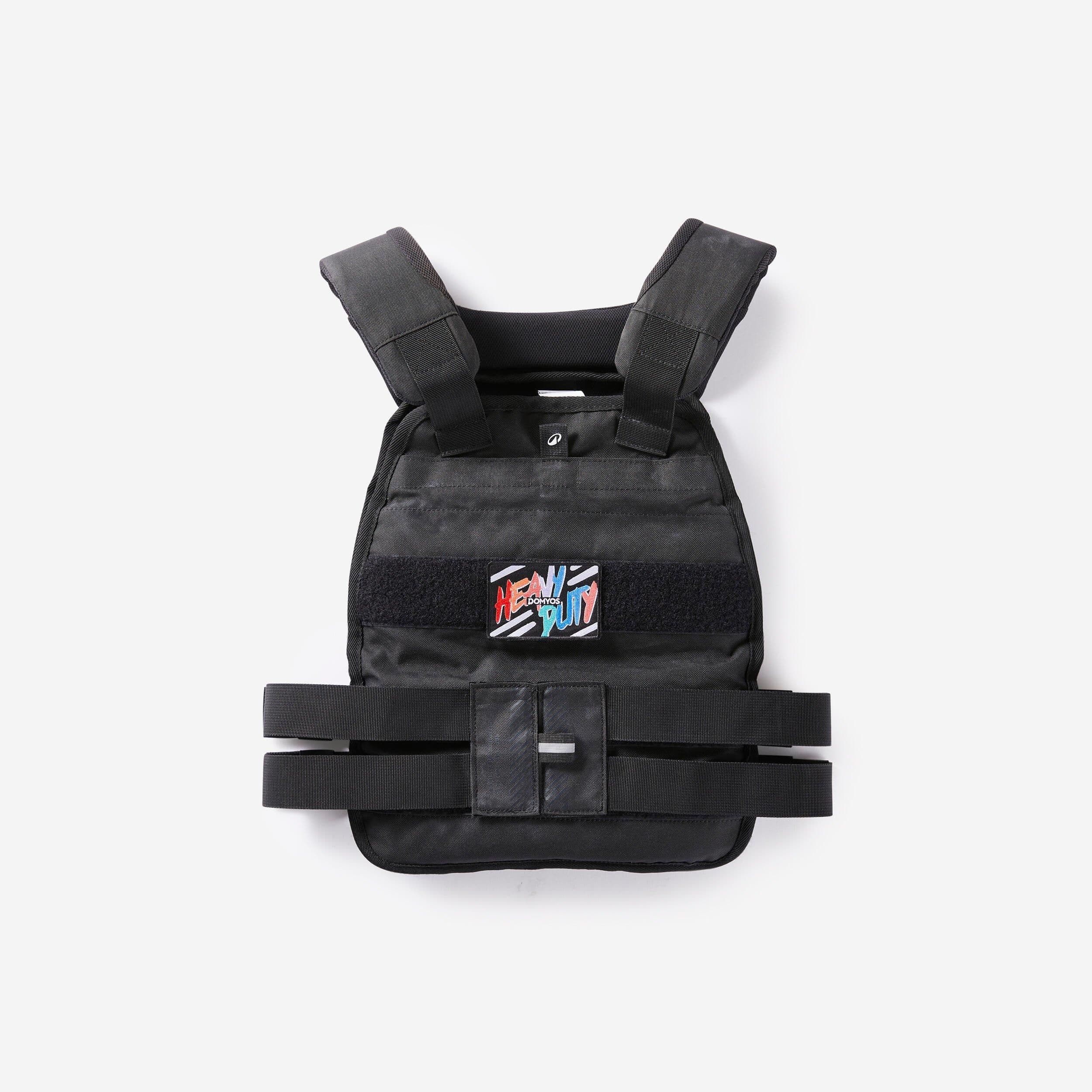 Adjustable Weight Training Weighted Vest 6 To