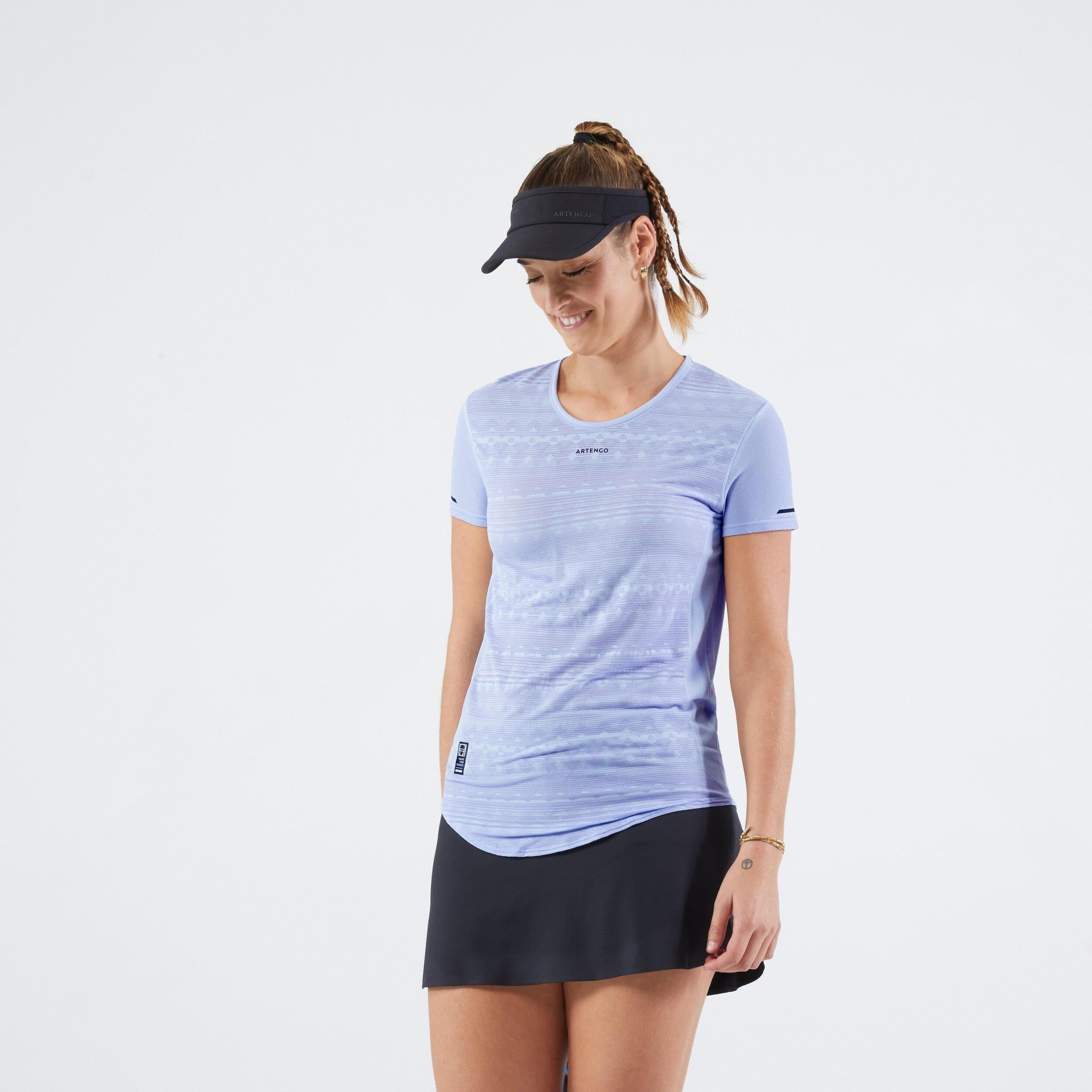 Lightweight Tennis T Shirt