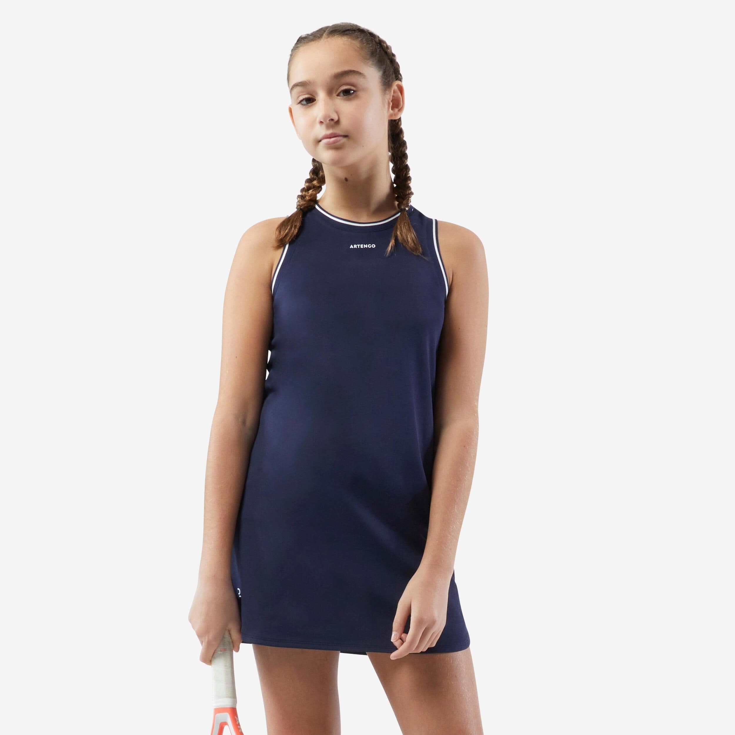 Straight Cut Tennis Dress Tdr 500