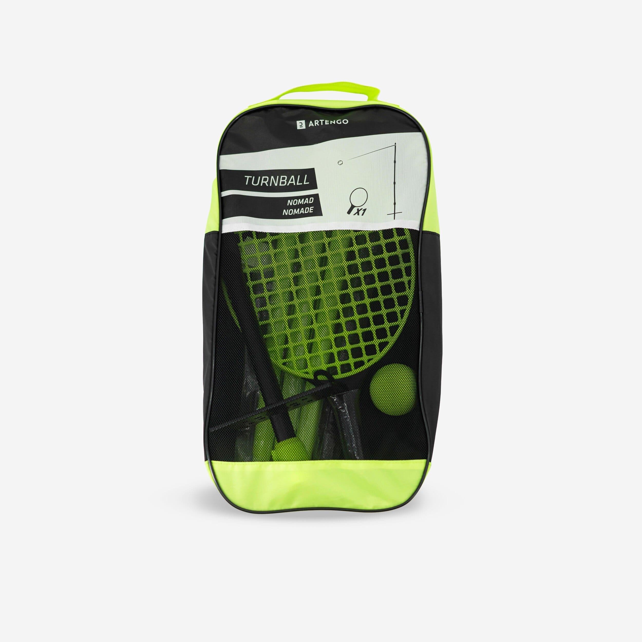 Speedball Set Turnball Nomad