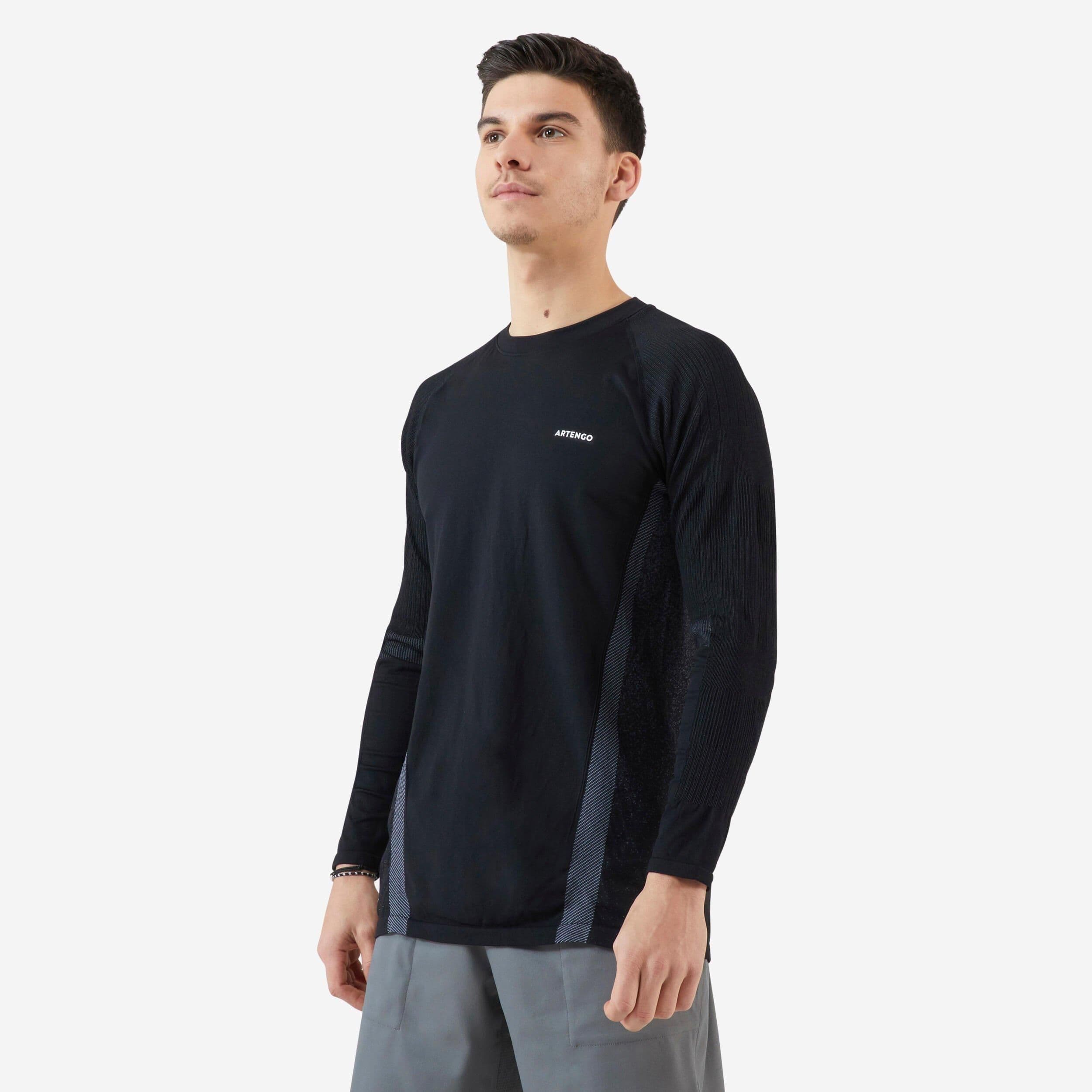 Tennis Long Sleeved Top