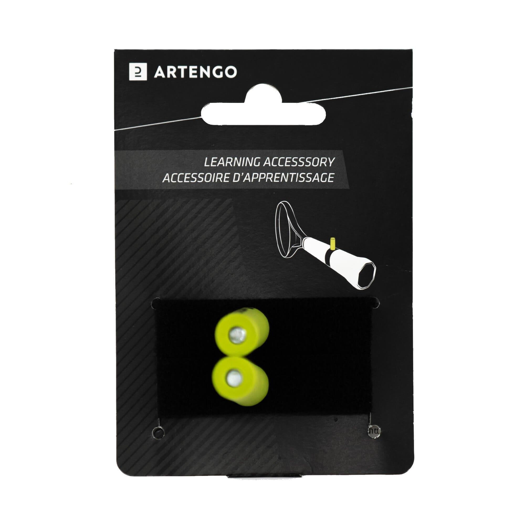 Learning Accessory Tennis To Make Shots Easier