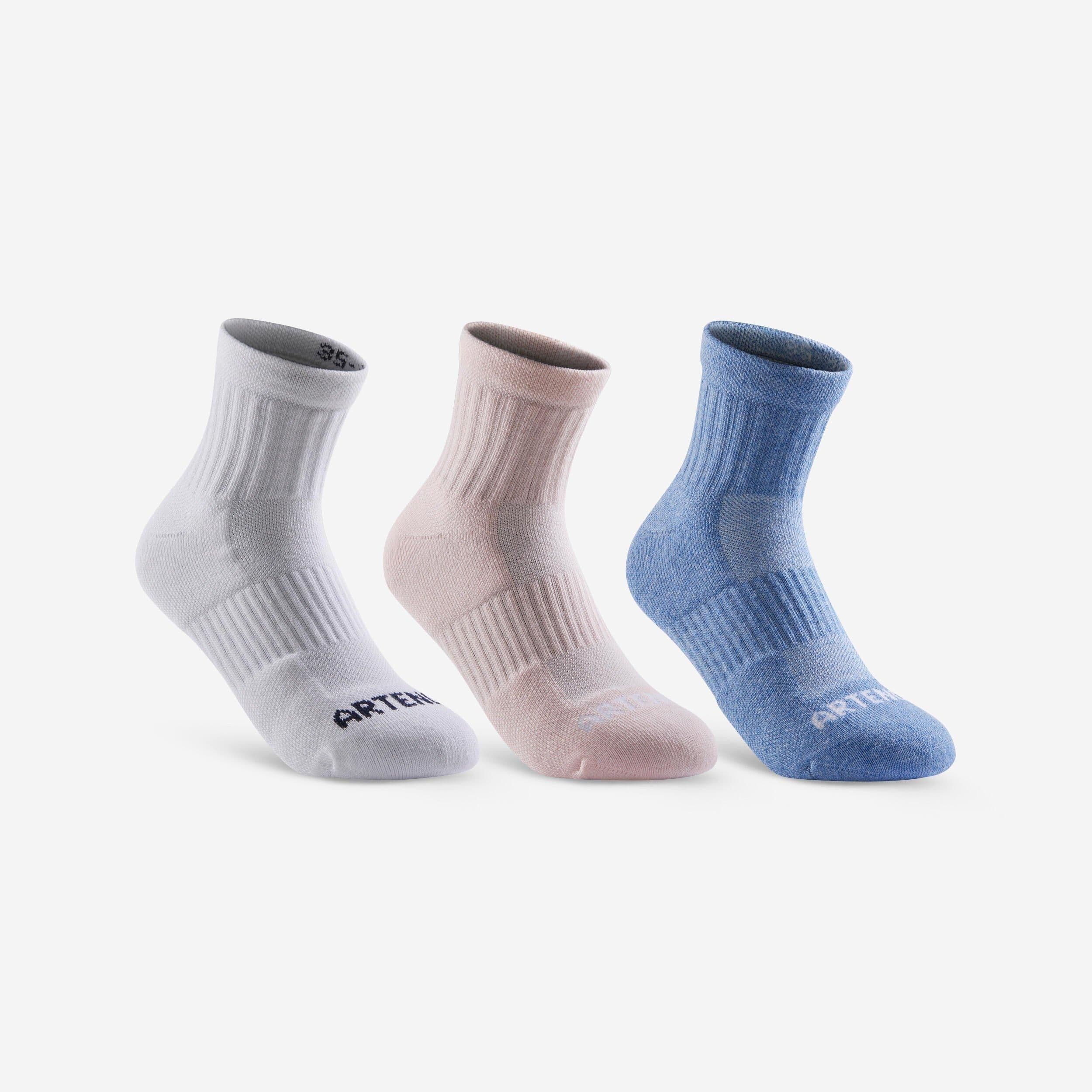 Mid Sports Socks Rs 500 Tri Pack