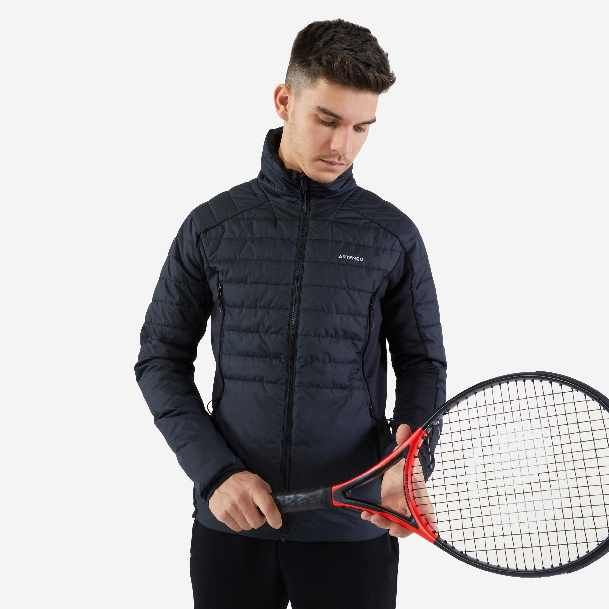 Thermal Tennis Jacket