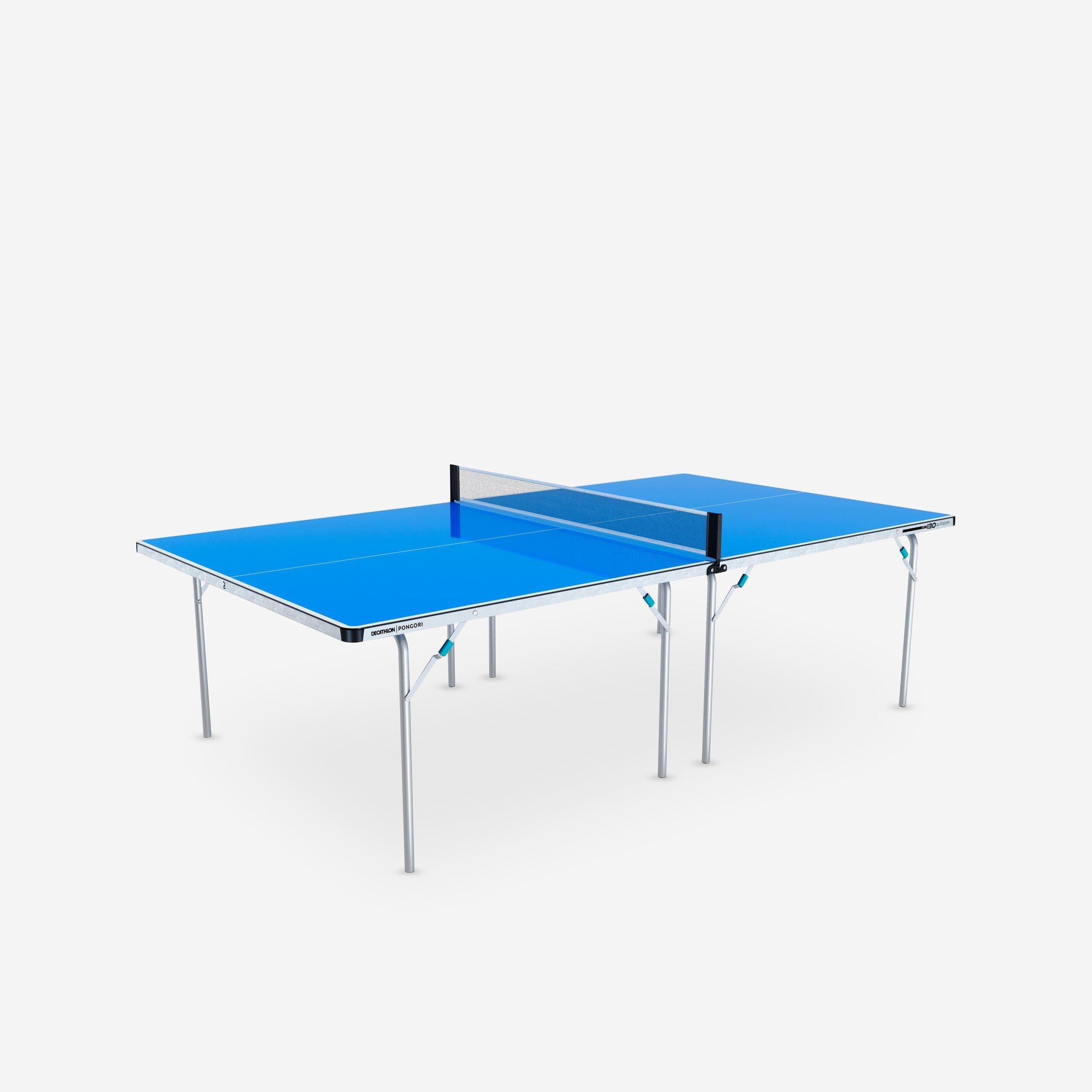 Outdoor Table Tennis Table Ppt 130