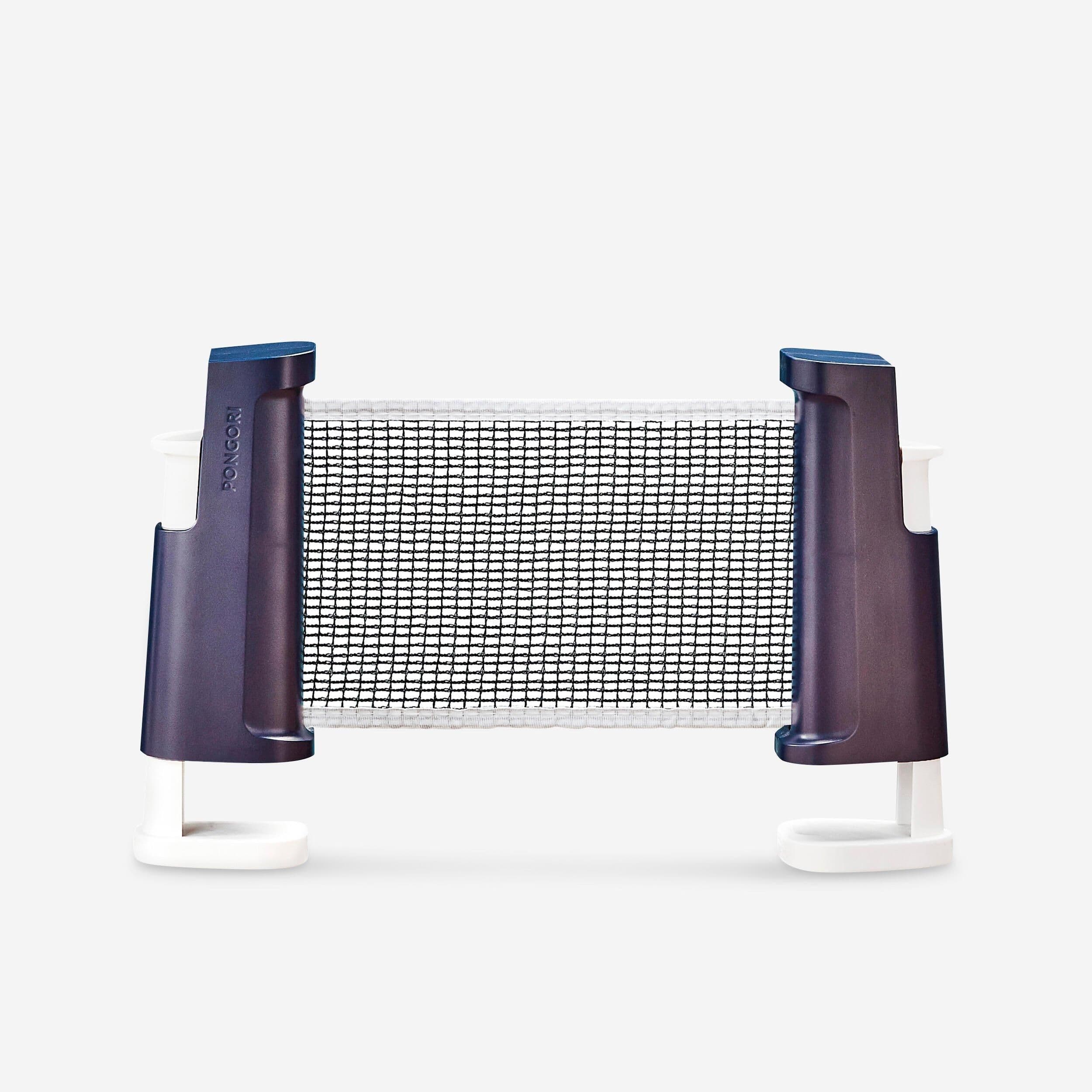 Table Tennis Set Posts Adjustable Rollnet