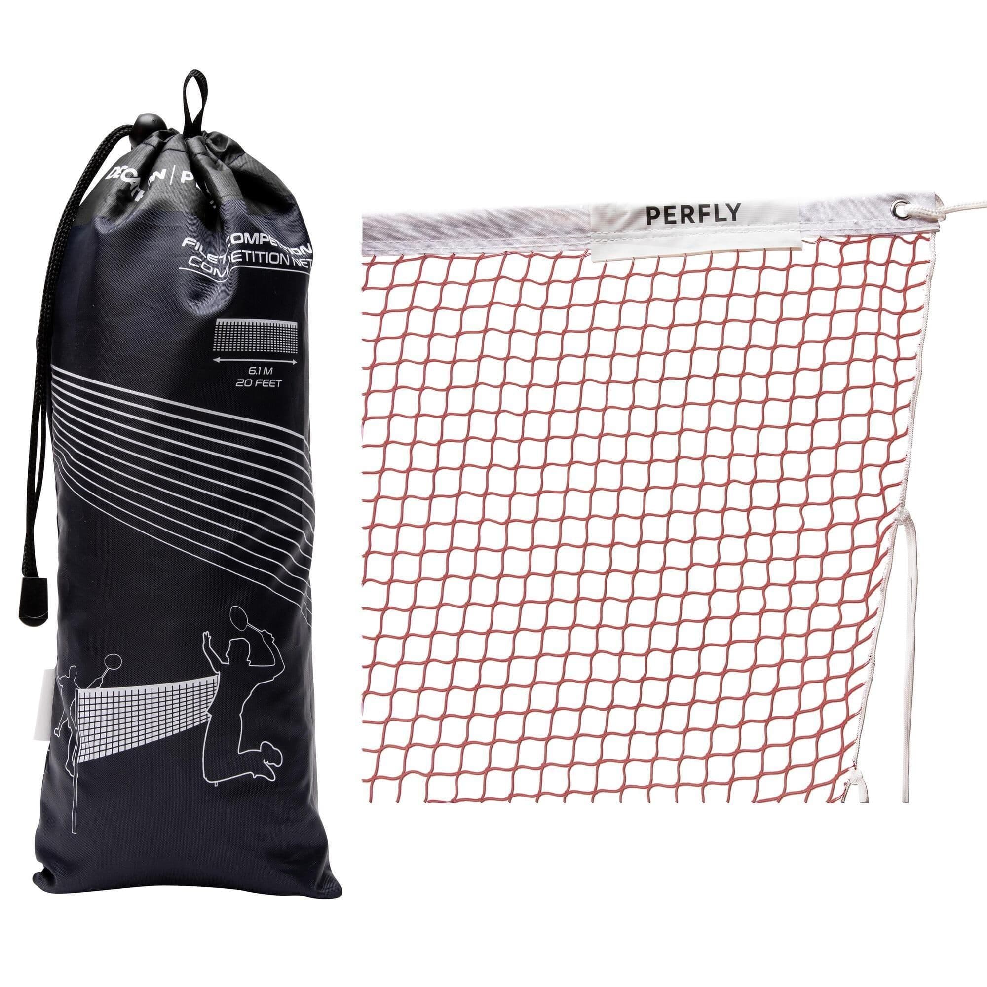 Badminton Competition Net