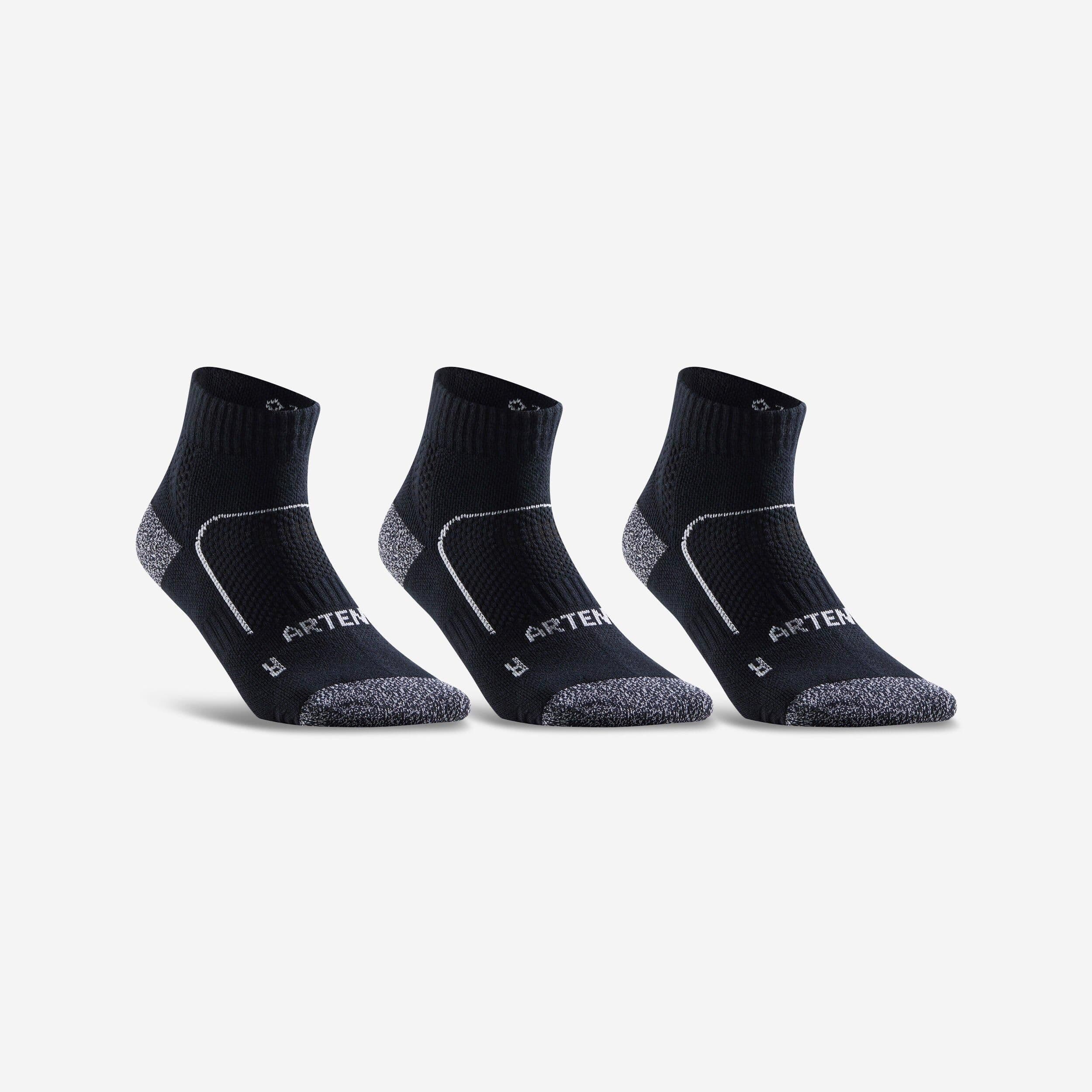 Rs 900 Mid Sports Socks Tri Pack