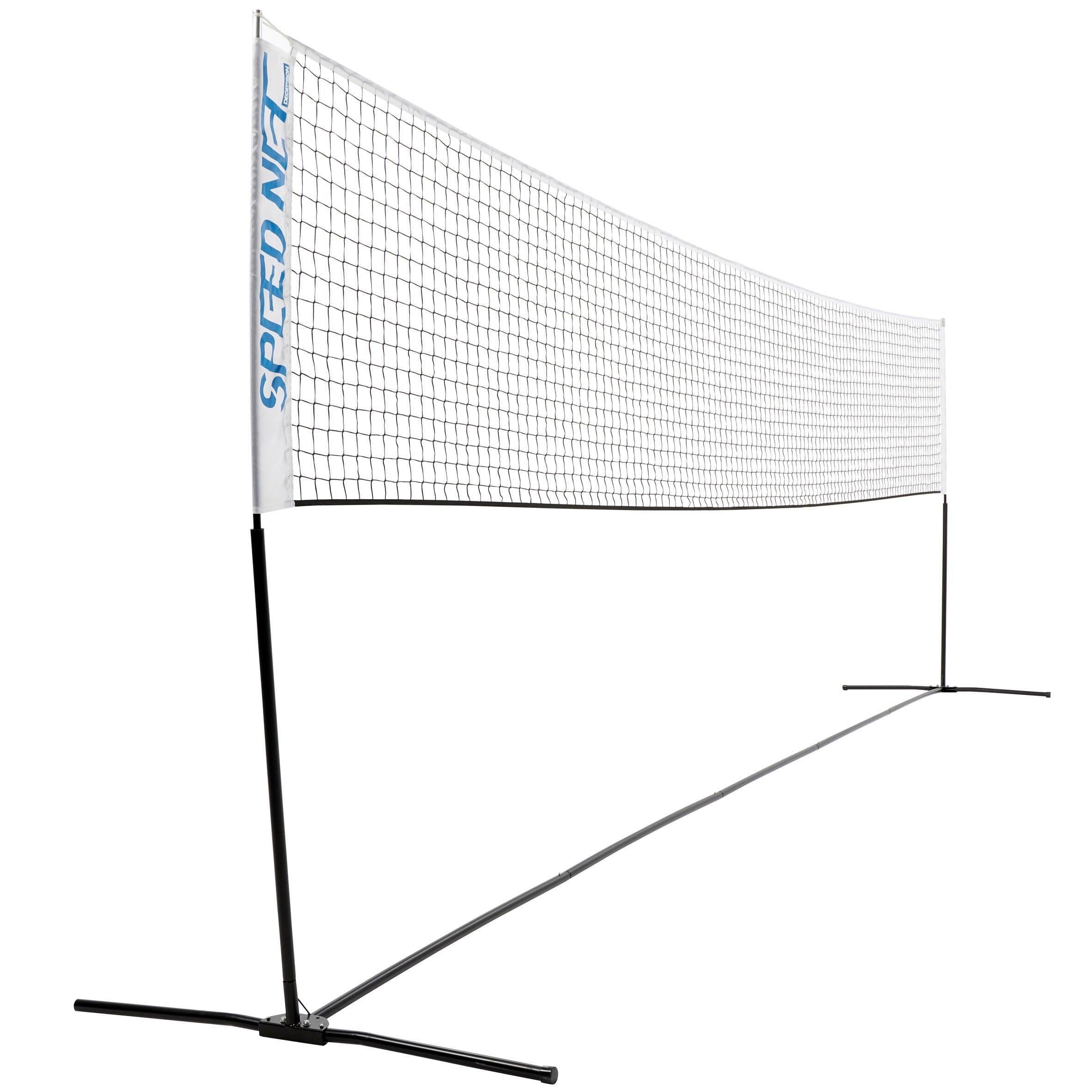 Poteaux Filet Badminton Tennis Speednet 500