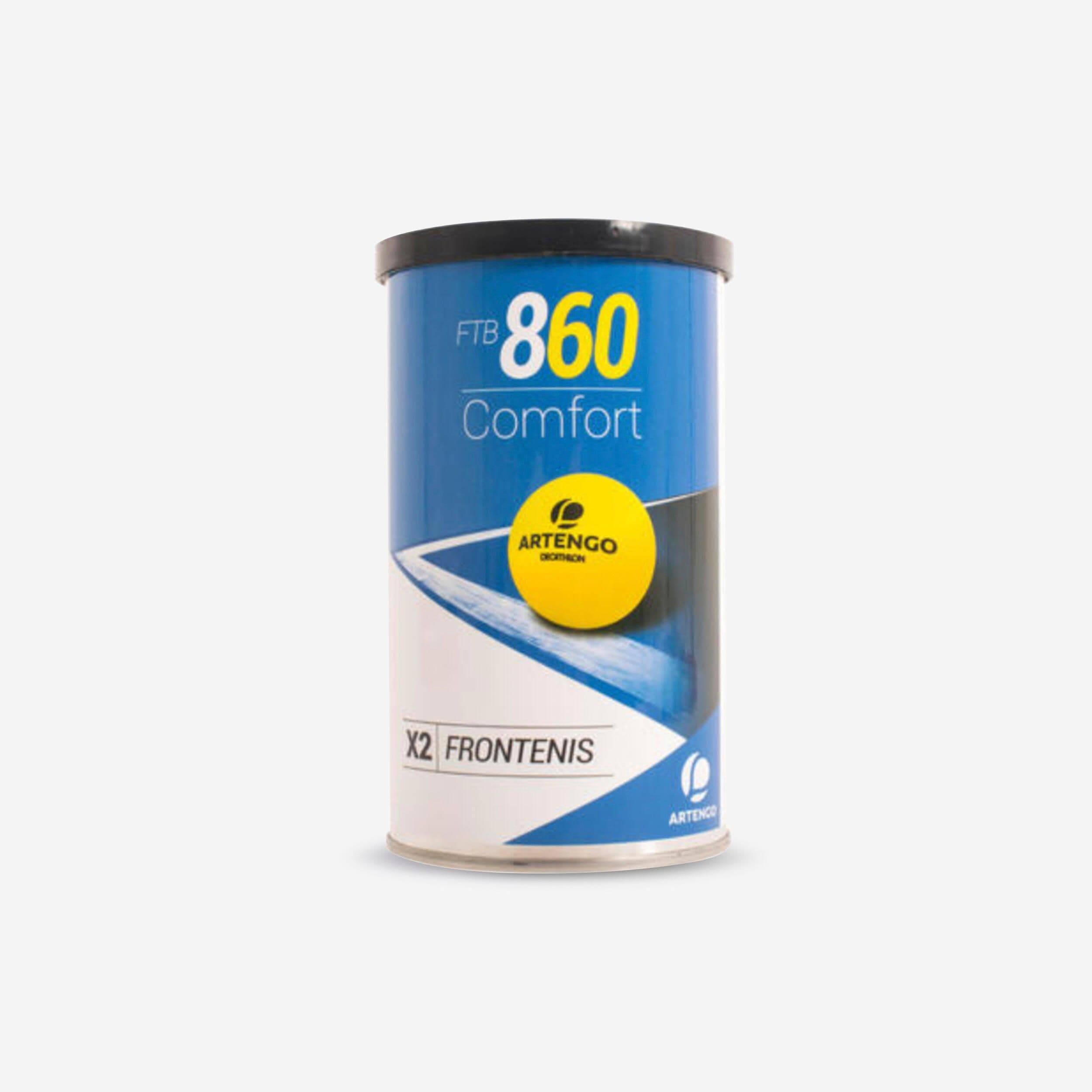 Ftb 860 Frontenis Ball Twin Tennis Pack