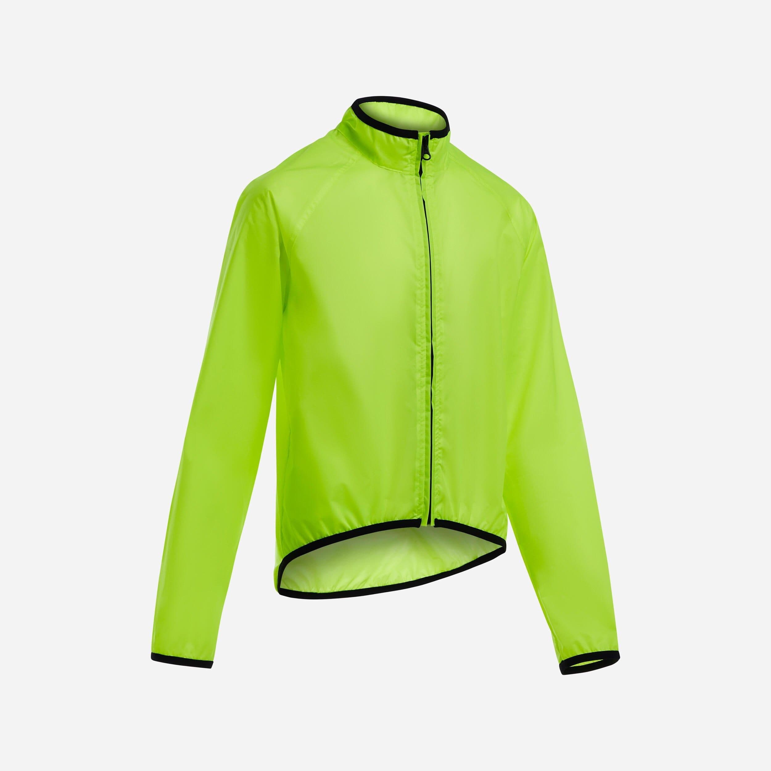 Cycling Waterproof Jacket PPE