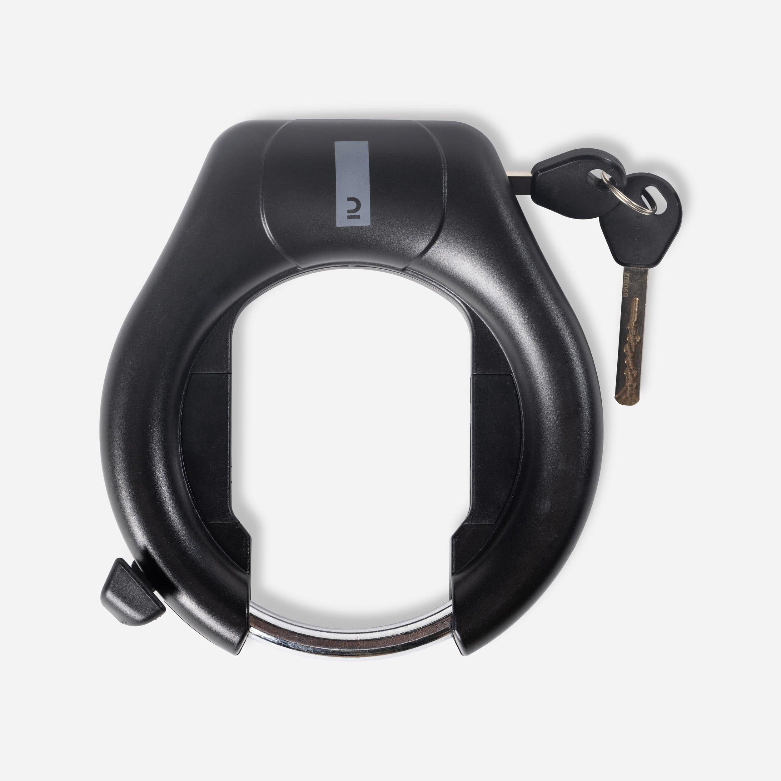 Bike Frame Lock