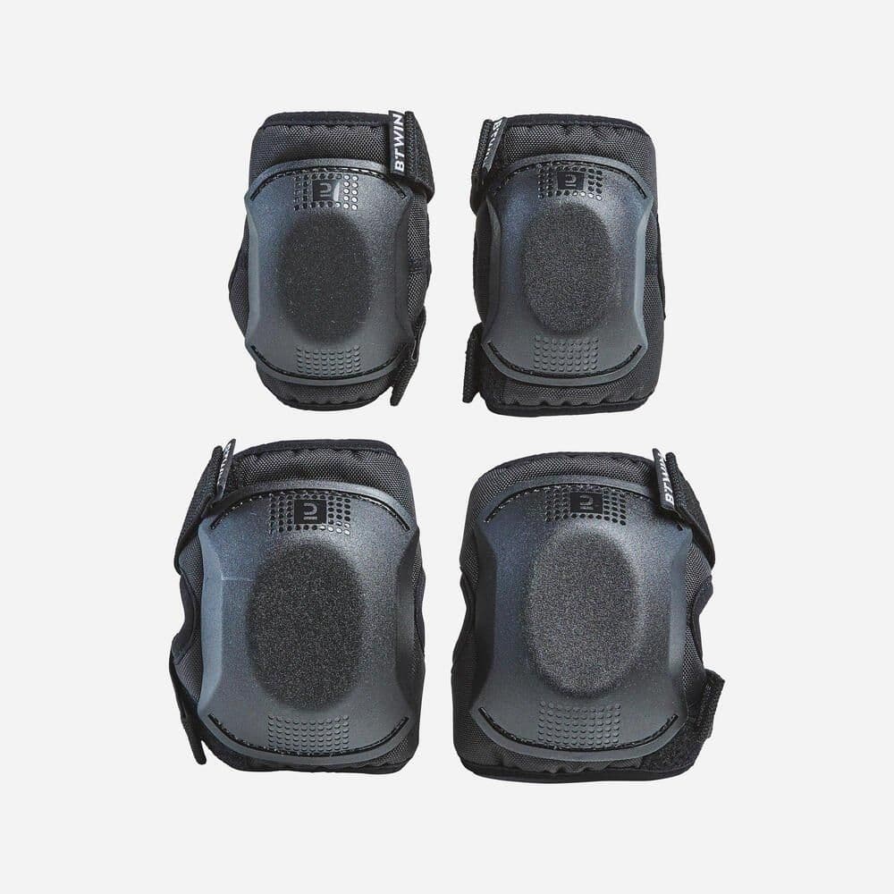One Cycling Elbow Knee Protectors Set