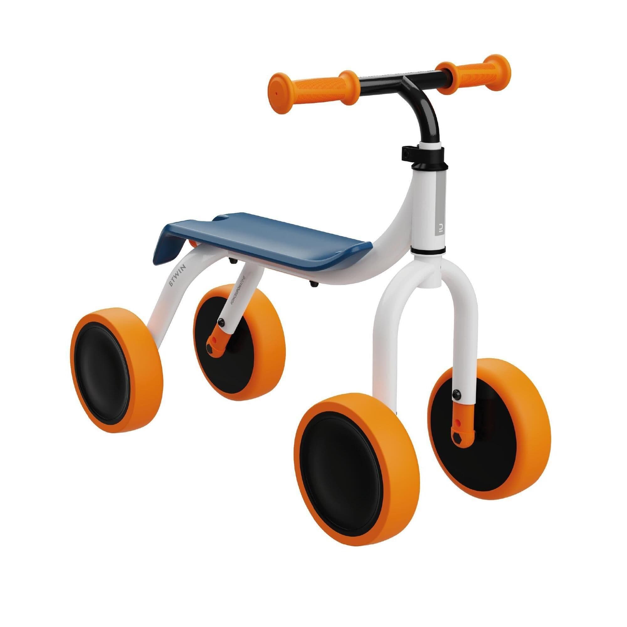 Convertible 2 1 Ride On To Balance Bike