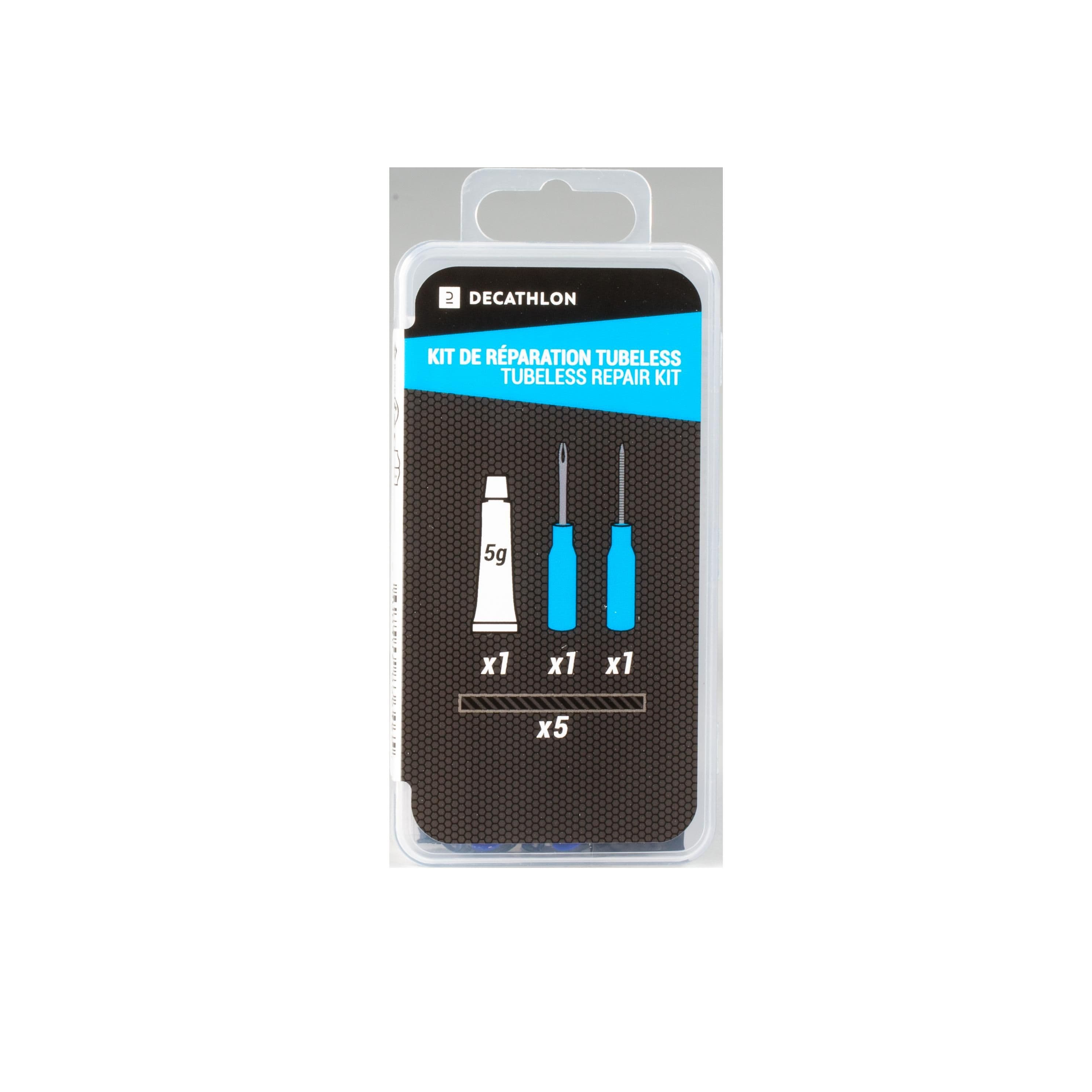 Tubeless Mountain Bike Tyre Repair Kit