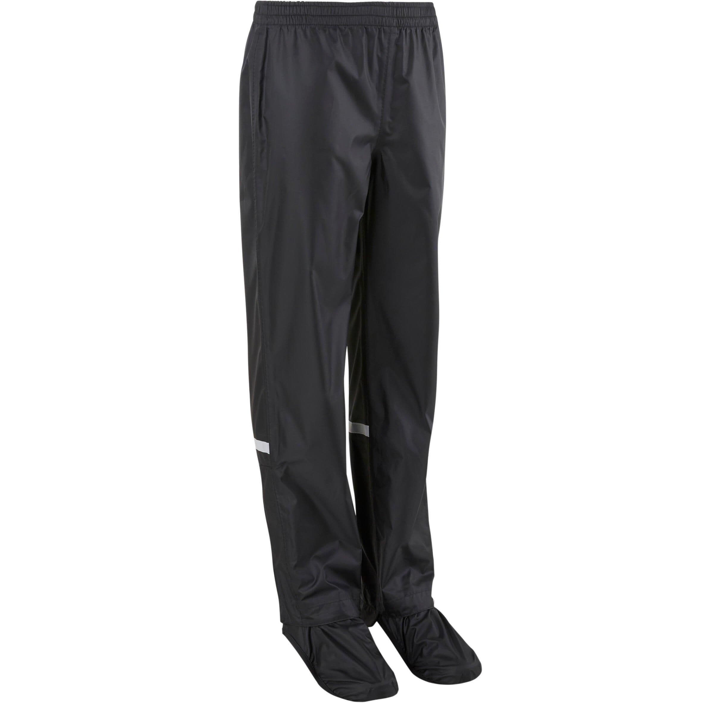 Waterproof Cycling Overtrousers 500