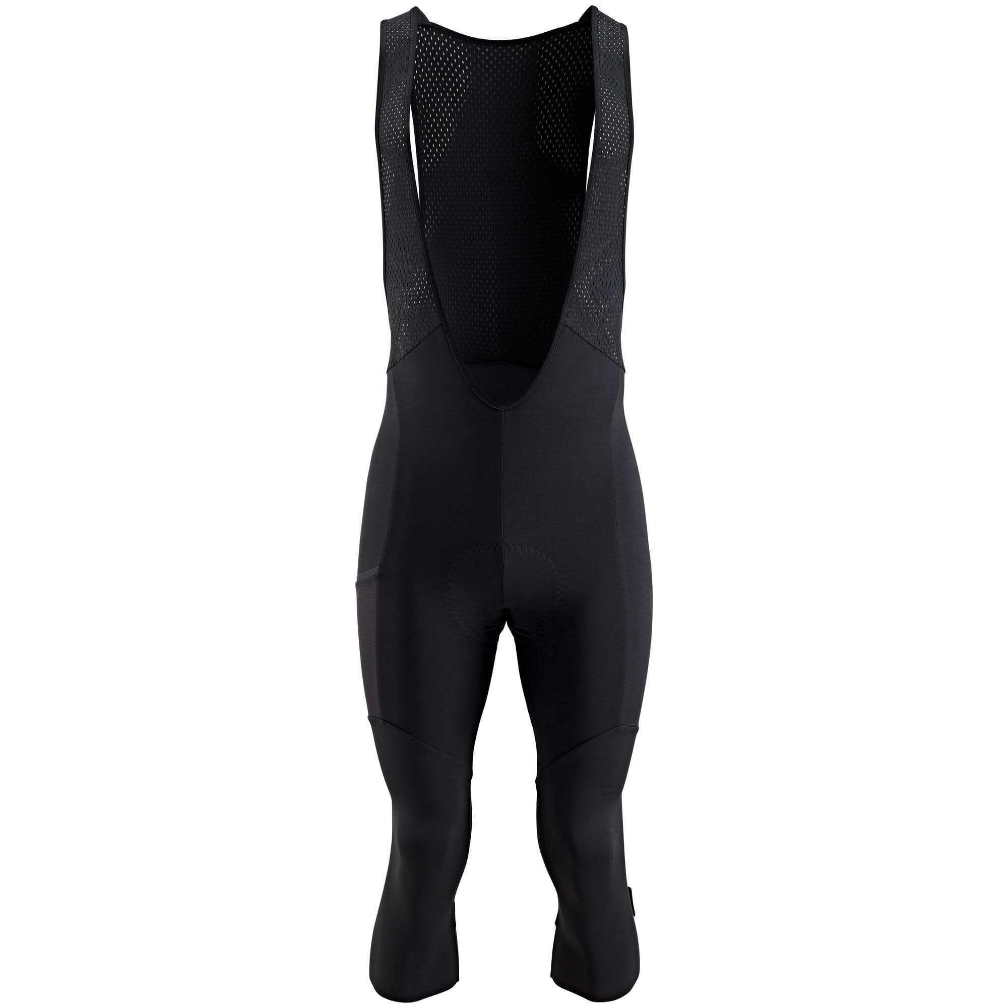 Road Cycling Bib Tights Rc500