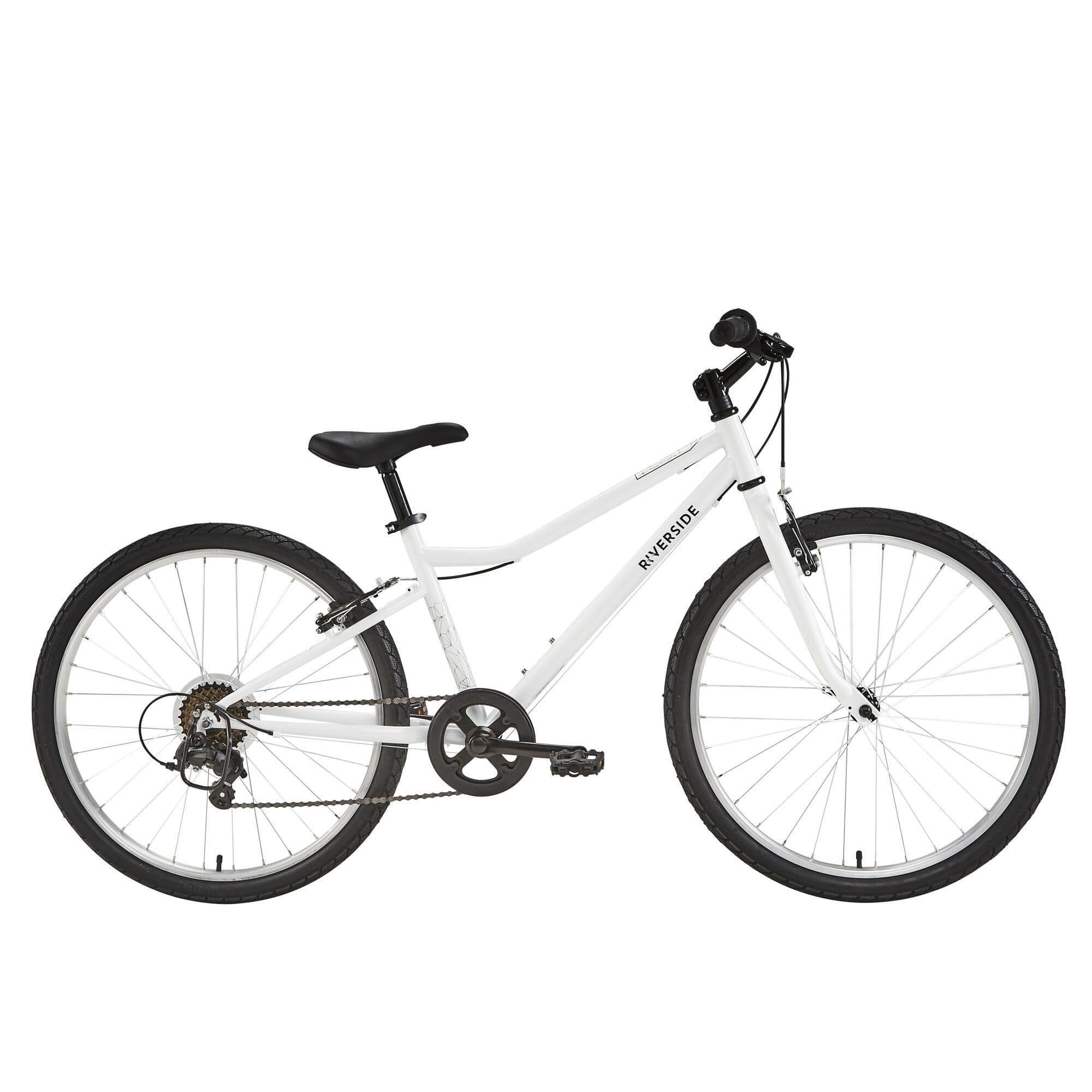 24 Inch Hybrid Bike Riverside 100 Old