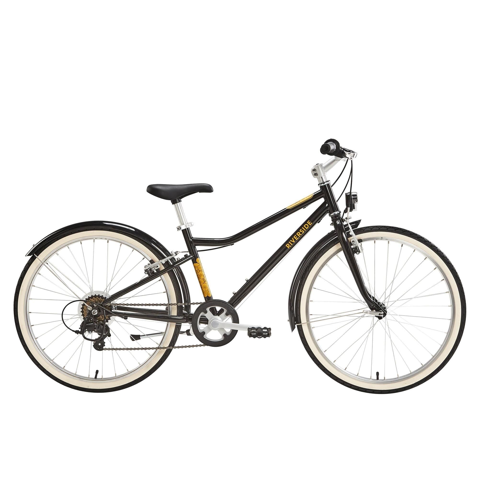 24 Inch Hybrid Bike Riverside 500