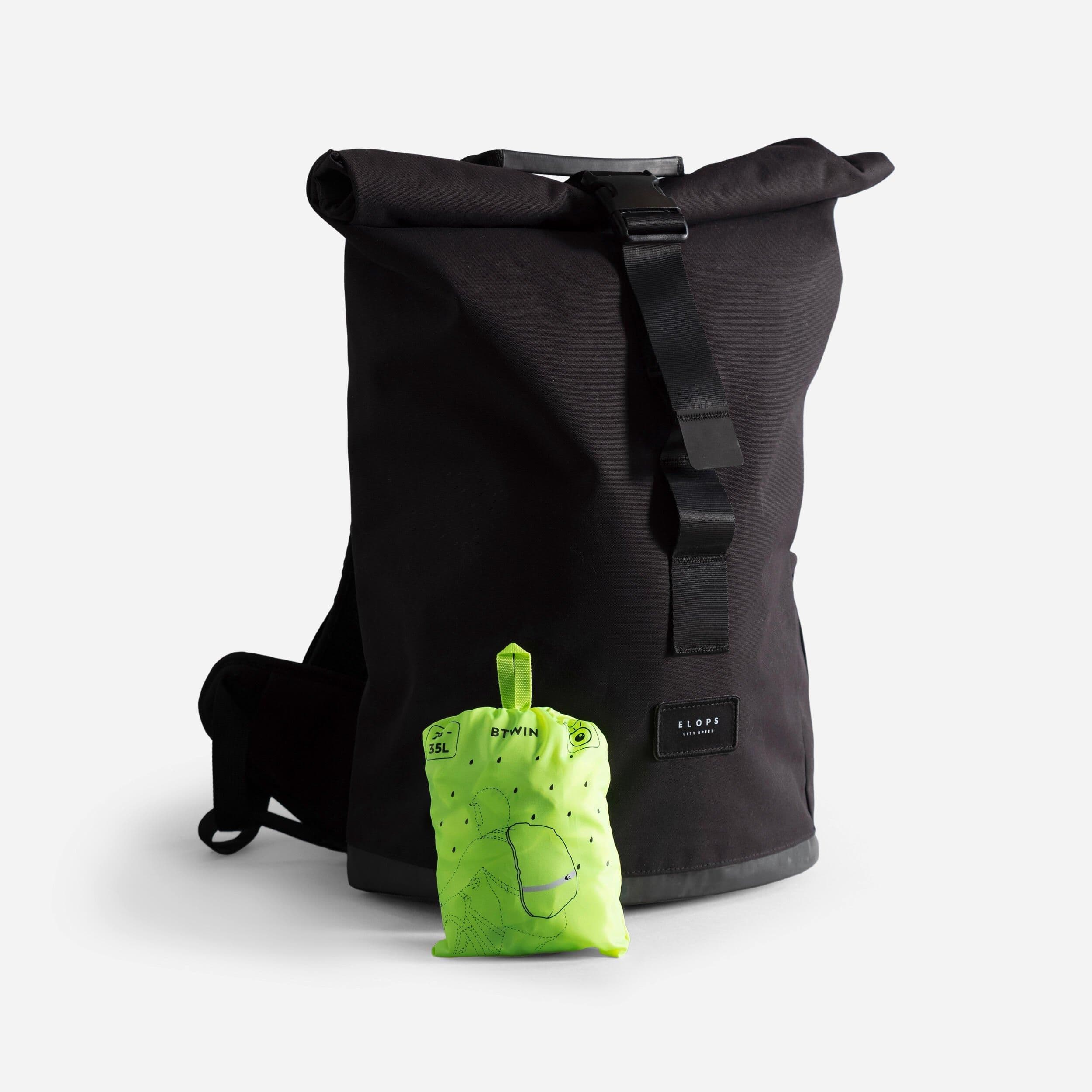 Waterproof Day Night Visibility Bag Cover