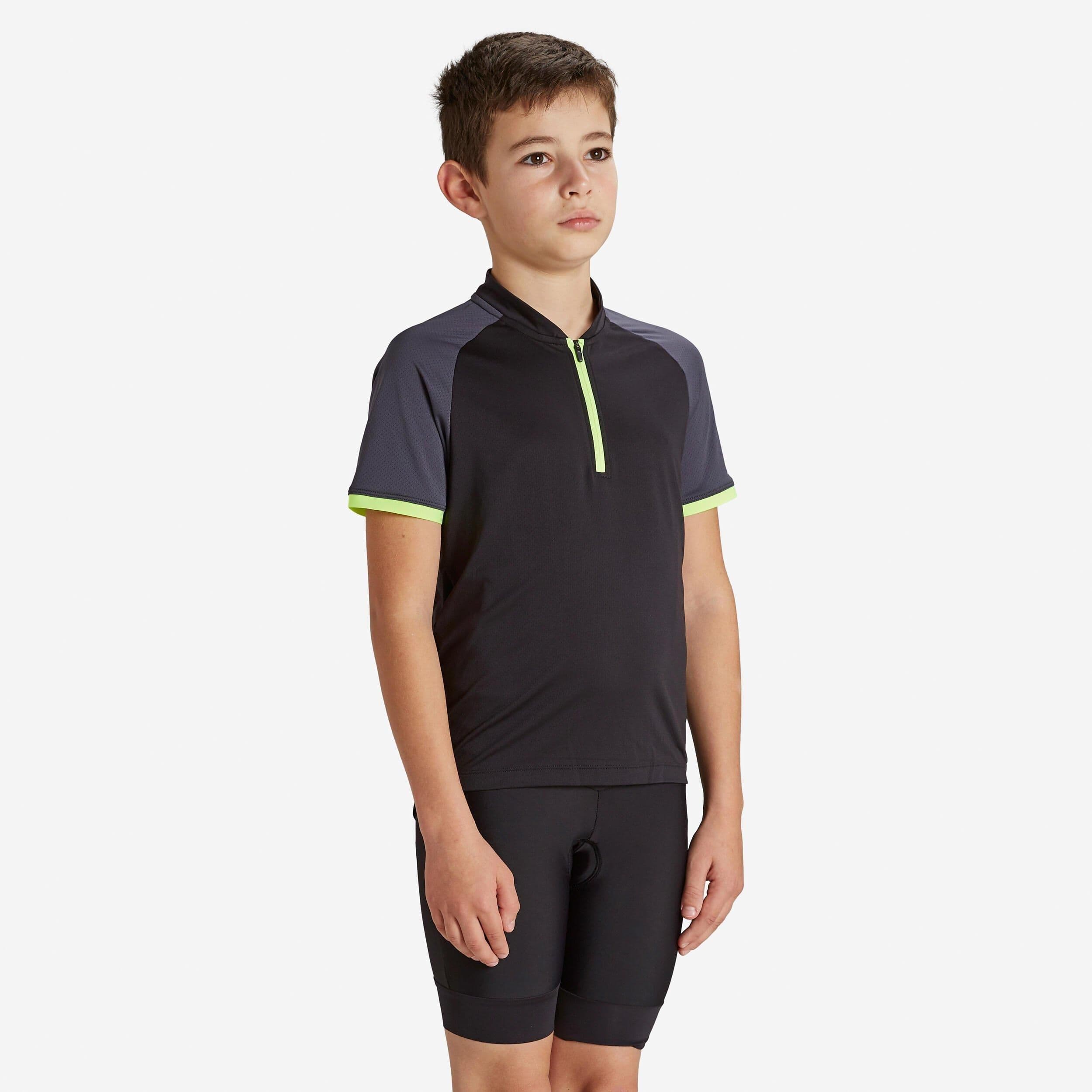500 Short Sleeved Cycling Jersey