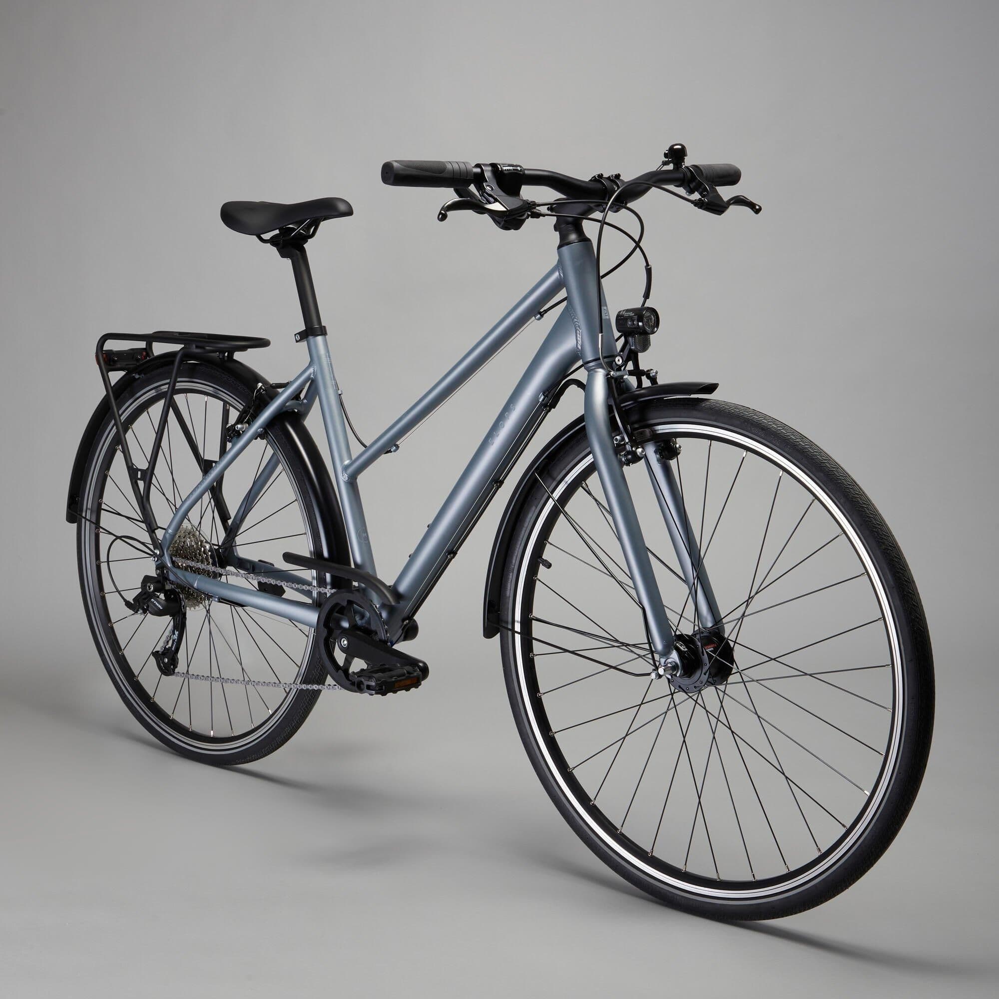 City Bike Elops 500 Step Through