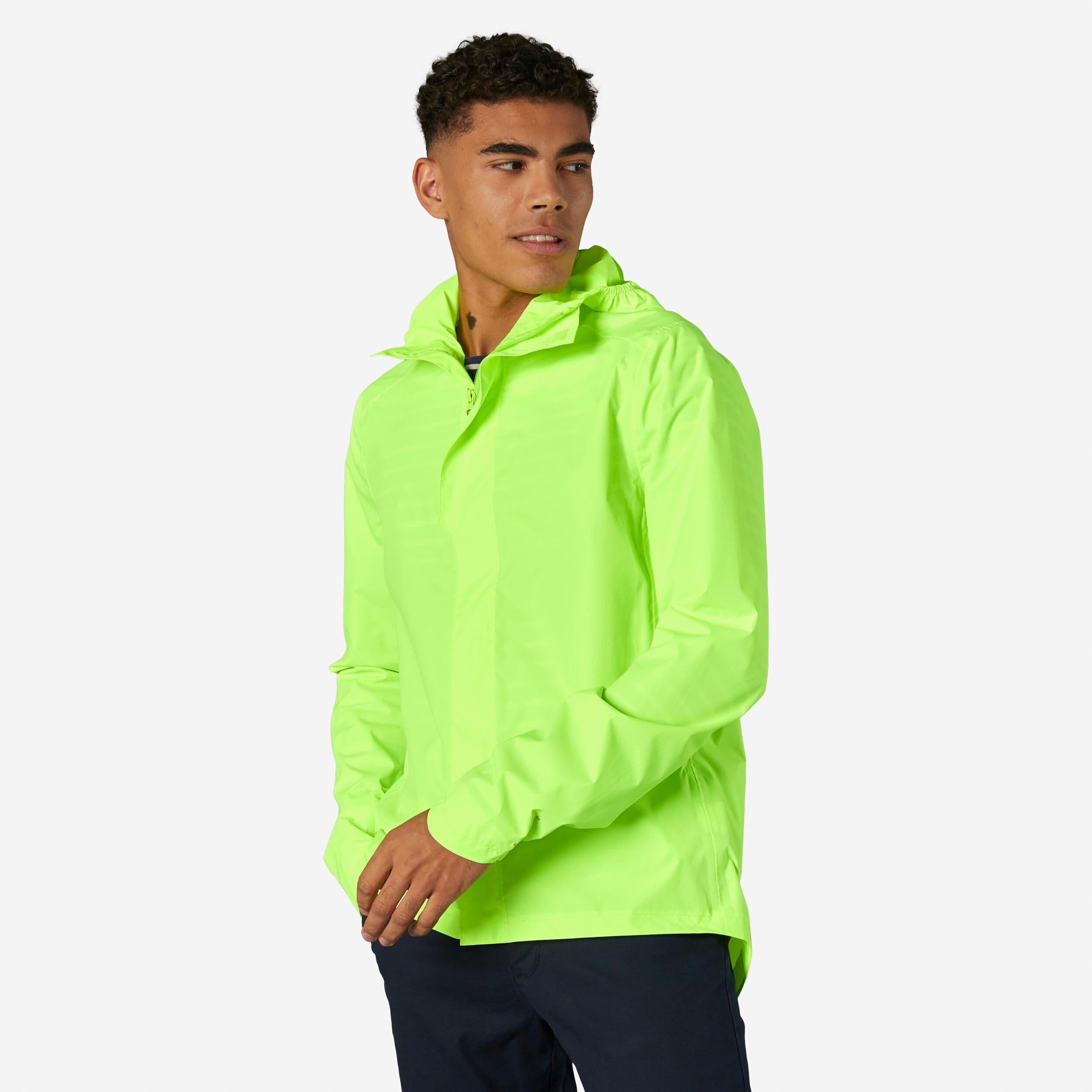 100 Waterproof Urban Cycling Jacket