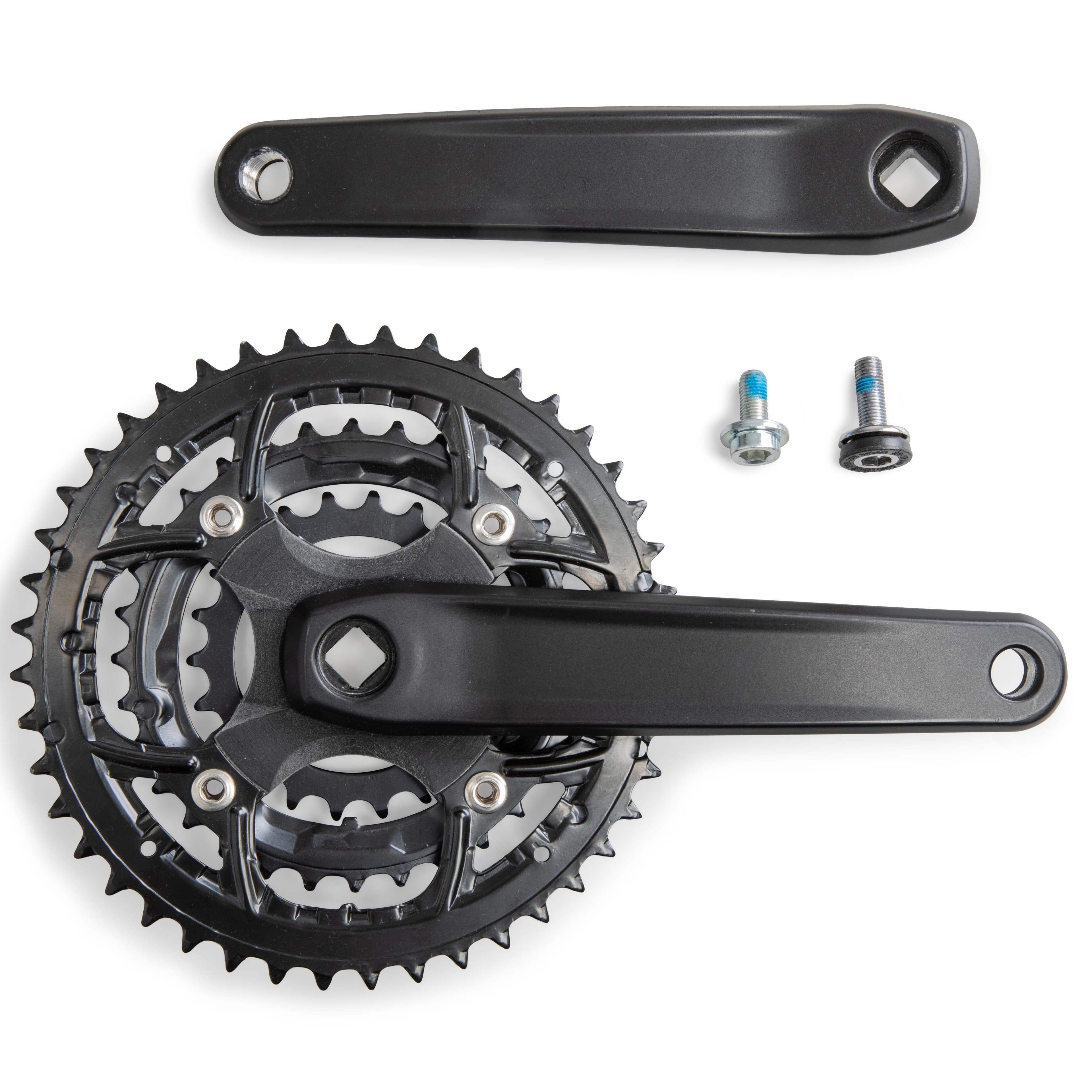 Bike Triple Bottom Bracket 7 8 9 Speeds