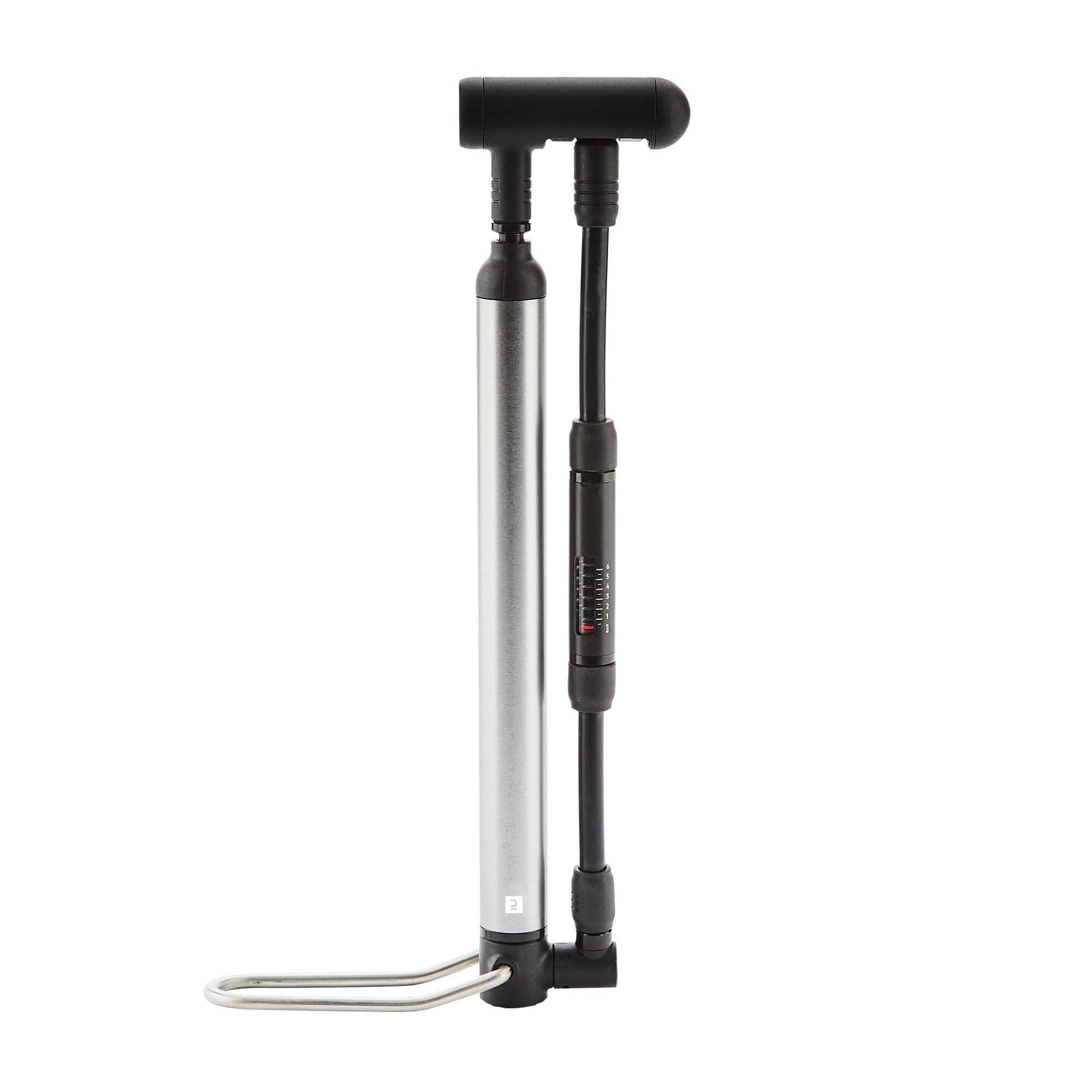 Hybrid Bike Hand Foot Pump