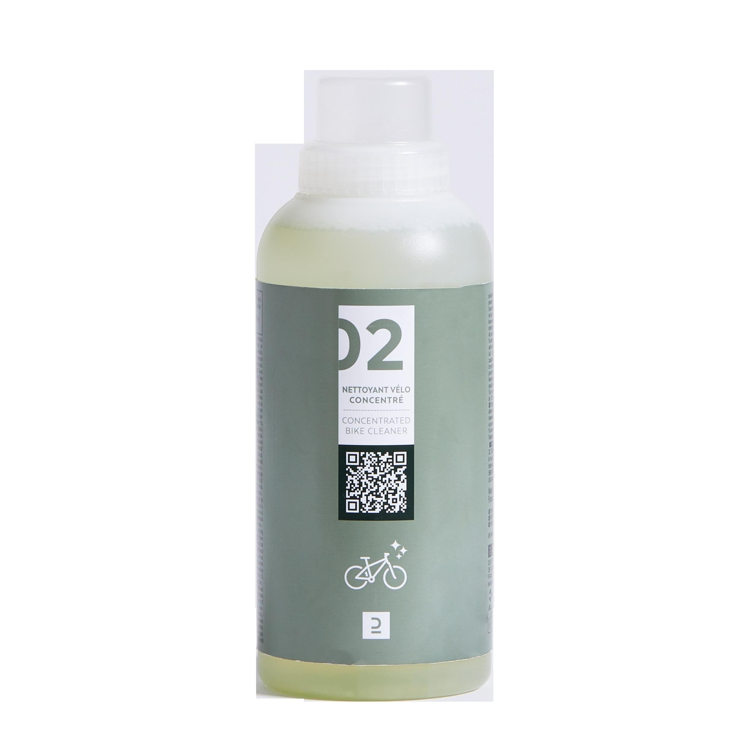 Concentrated Bike Cleaner