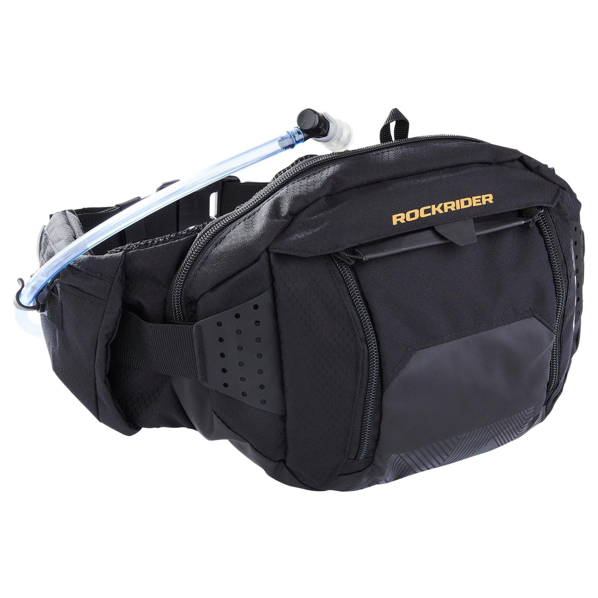 All Mountain Mtb Hydration Belt 4L 1.5L Water