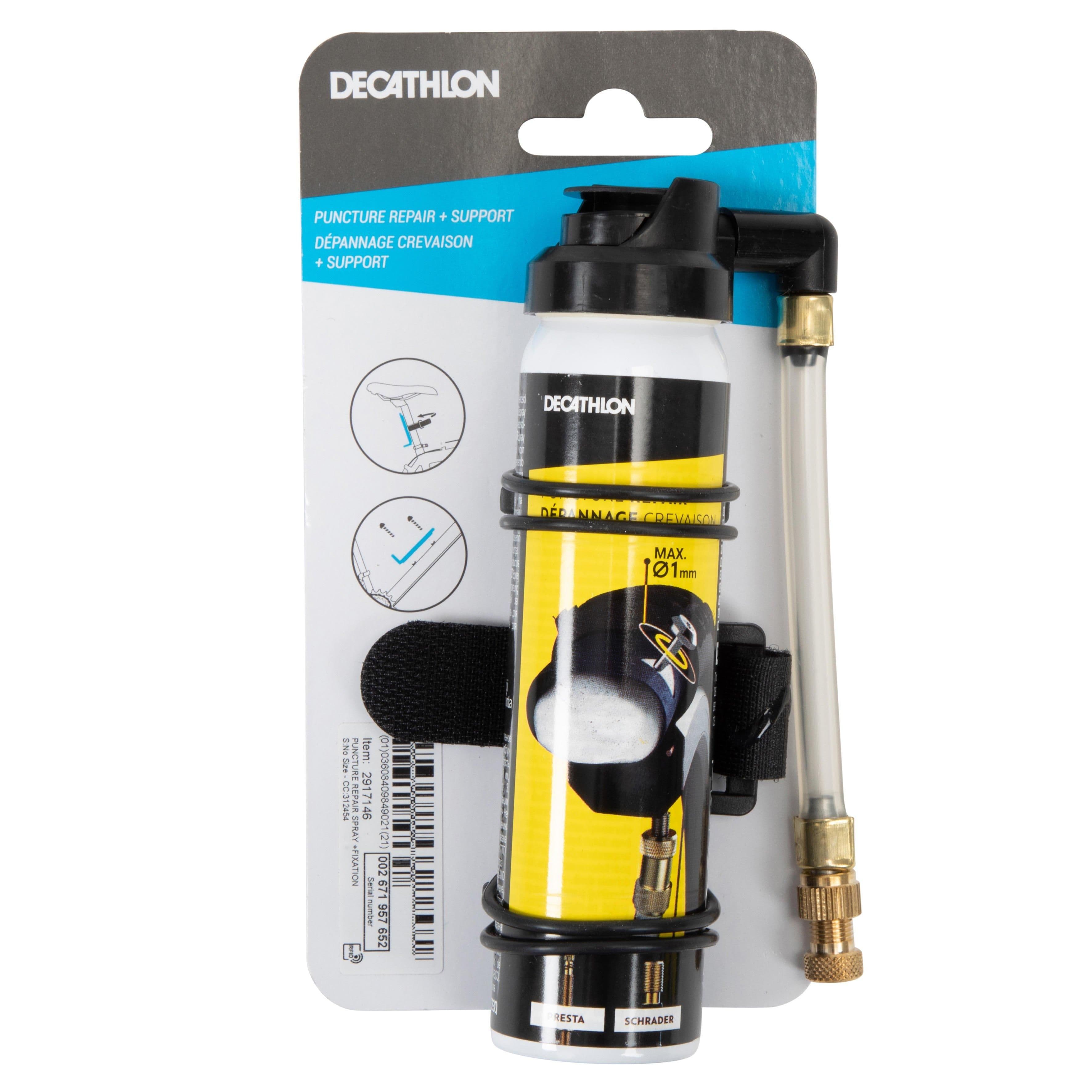 Universal Puncture Repair Spray + Nozzle