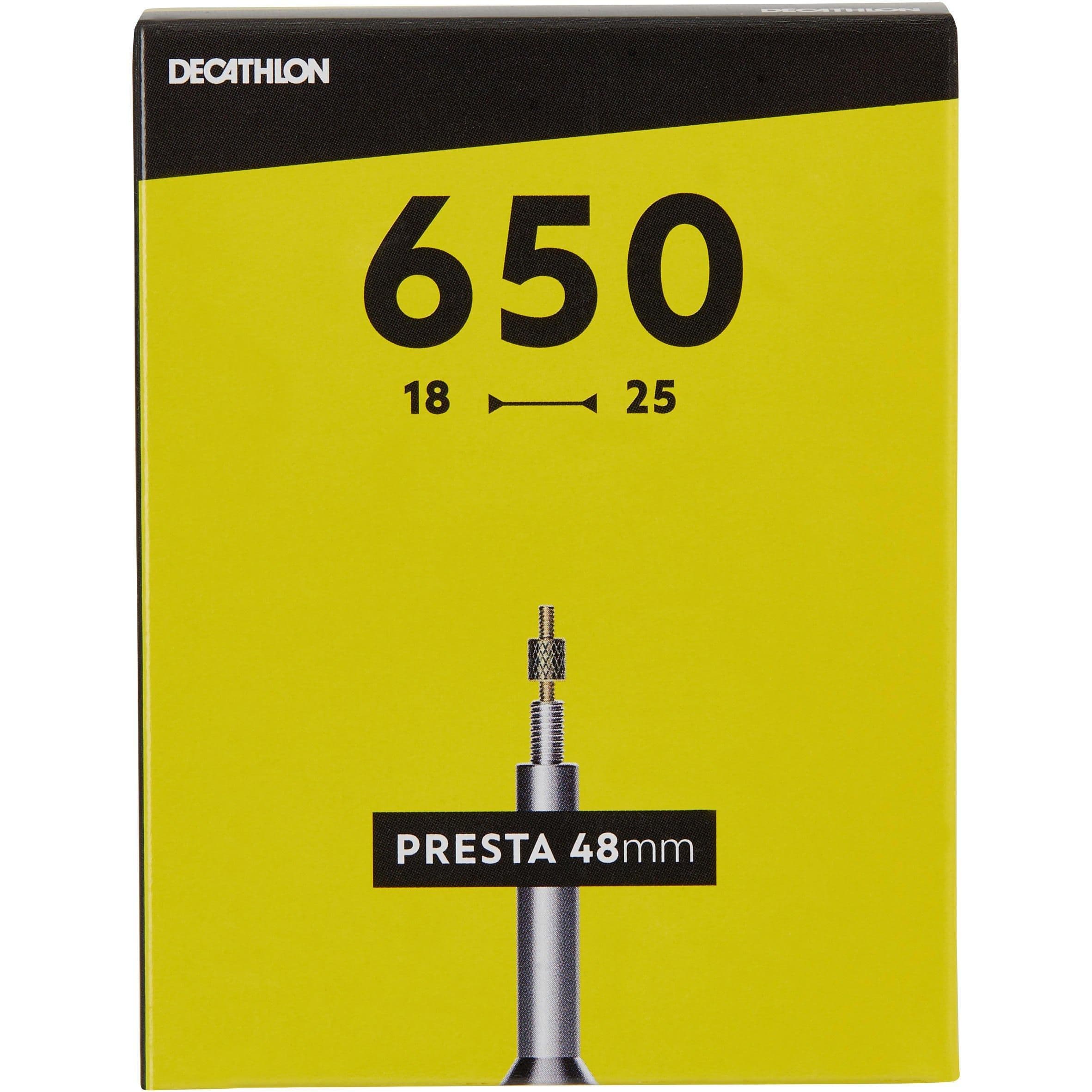 650X18 25 Bike Inner Tube