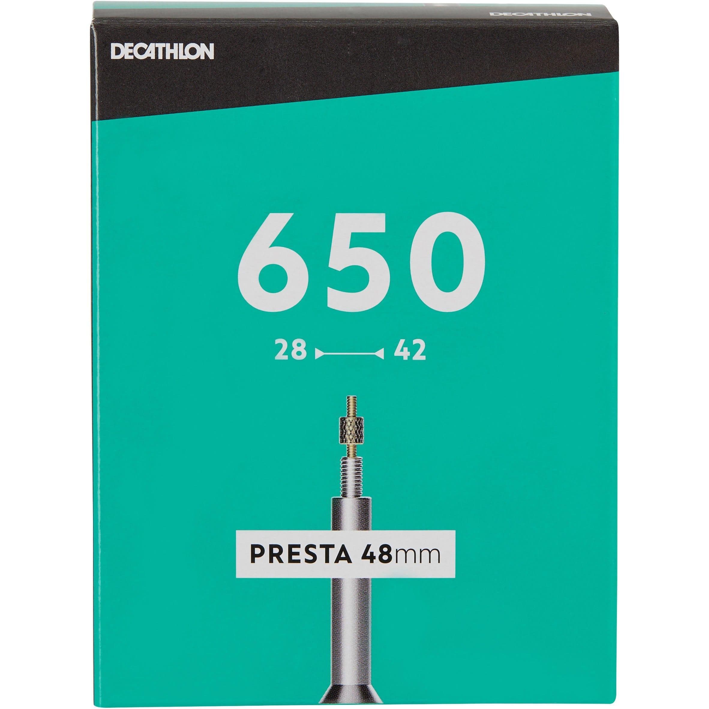 650X28 42 Bike Inner Tube