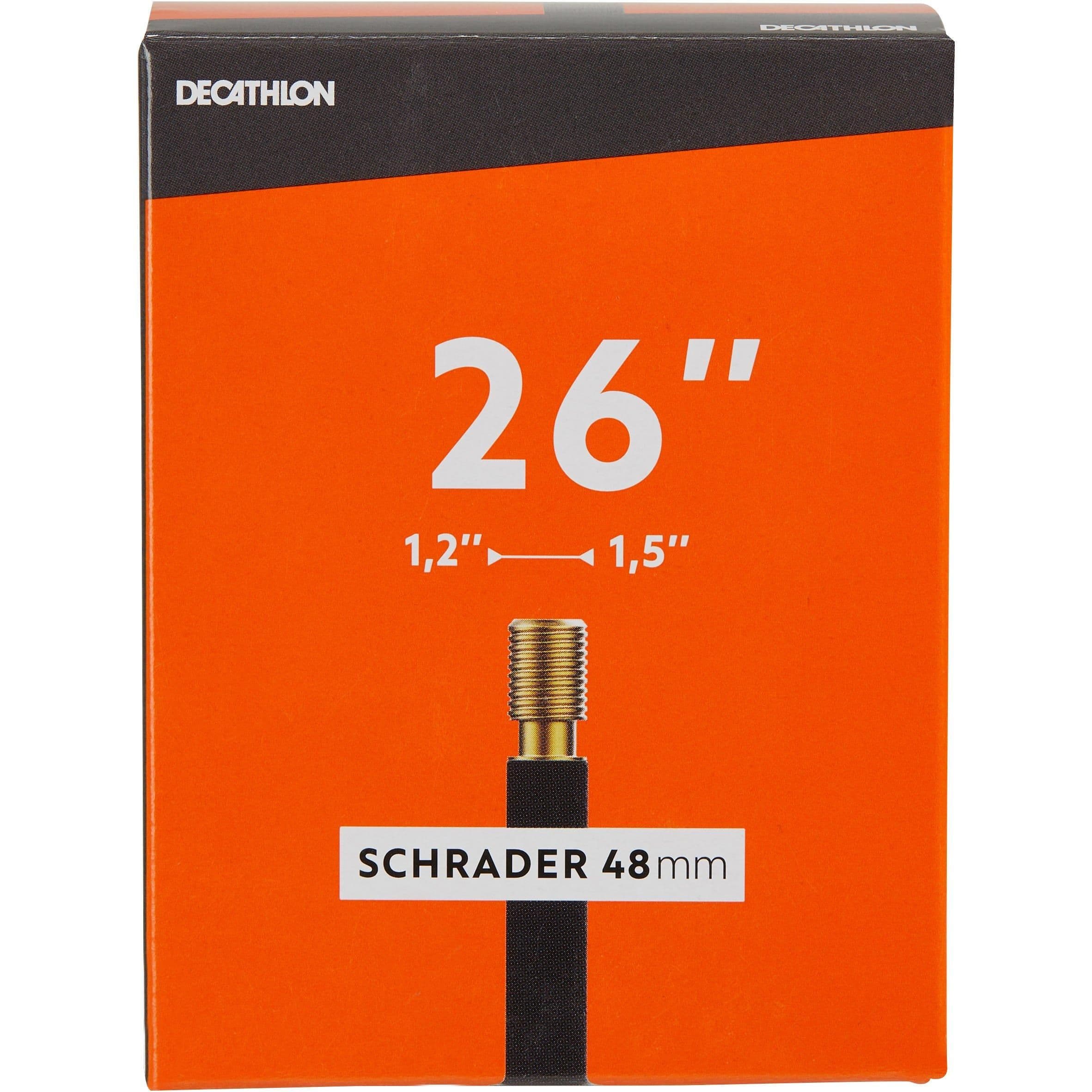 26X1.2 1.5 Bike Inner Tube
