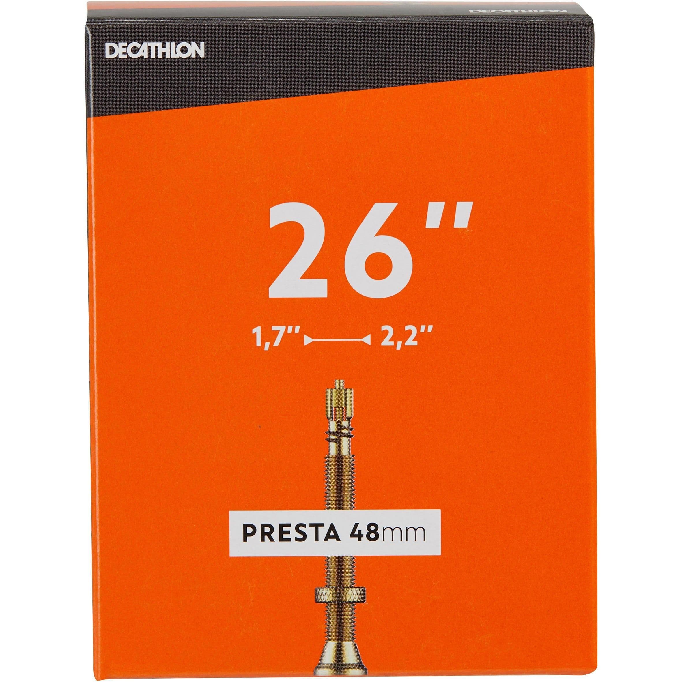 26X1.7 2.2 Bike Inner Tube