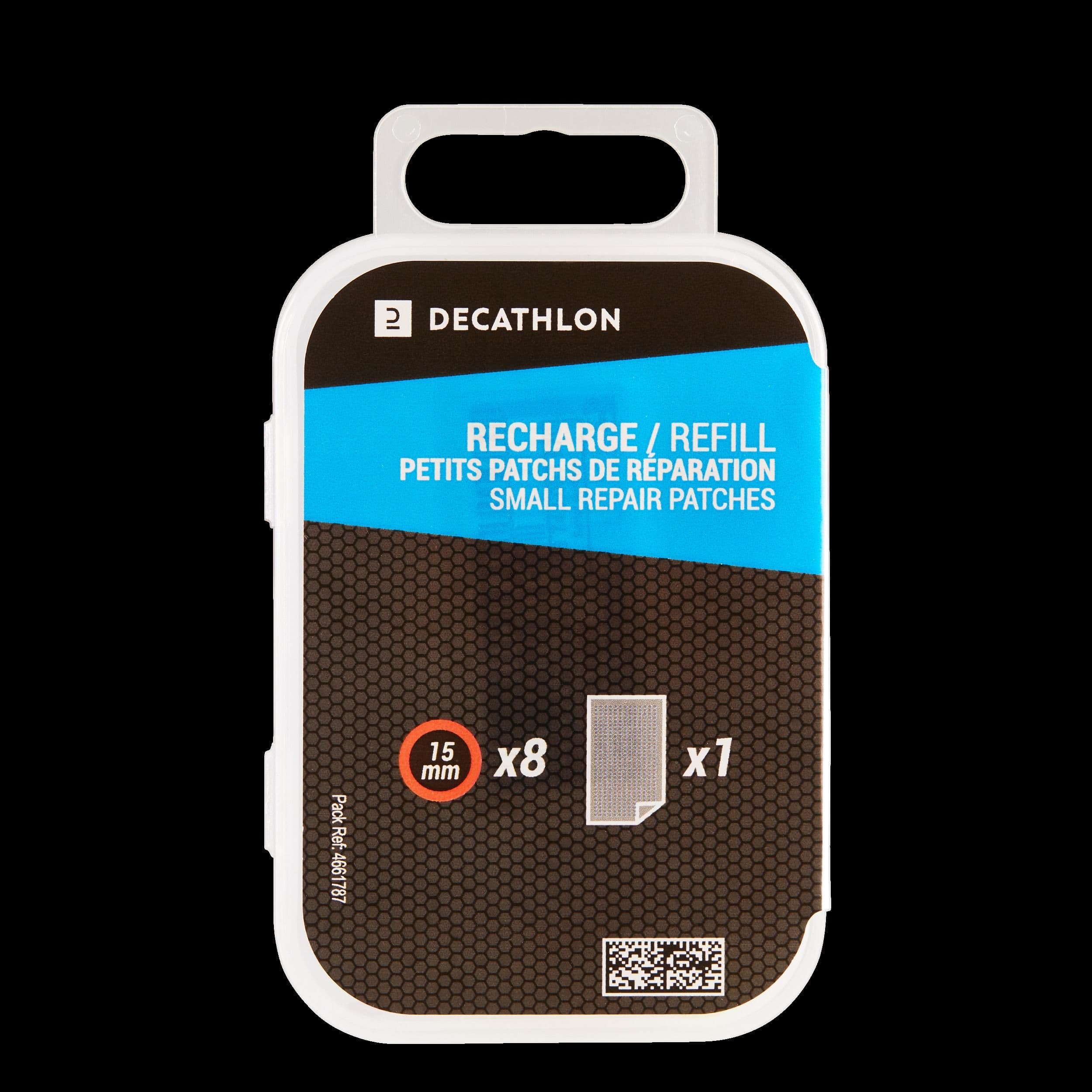 Small Inner Tube Repair Patch Replacement Kit
