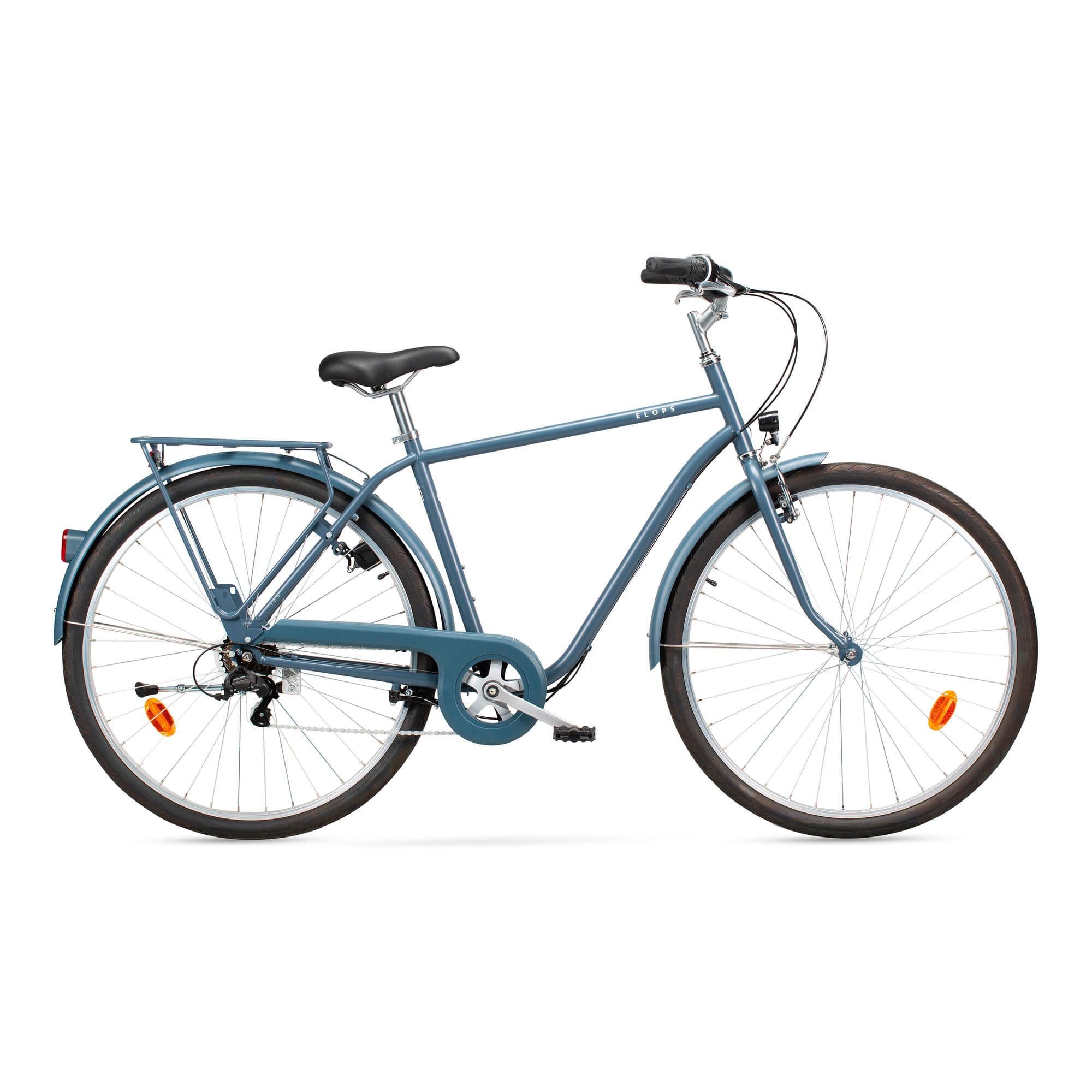 City Bike Elops 120 High Frame