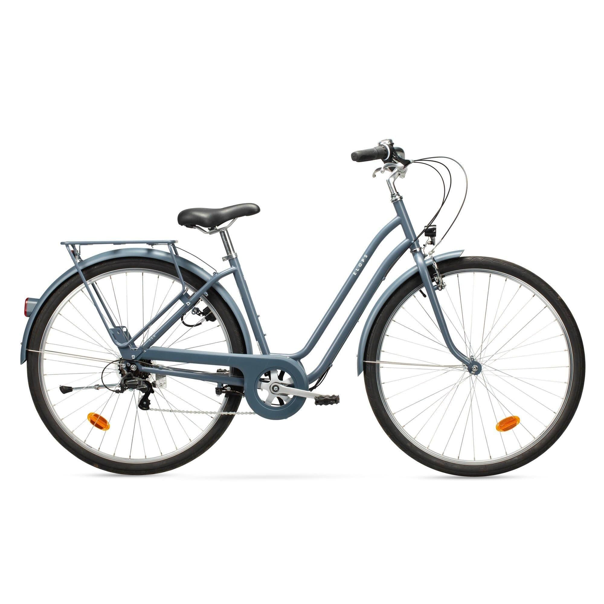 City Bike Elops 120 Low Frame