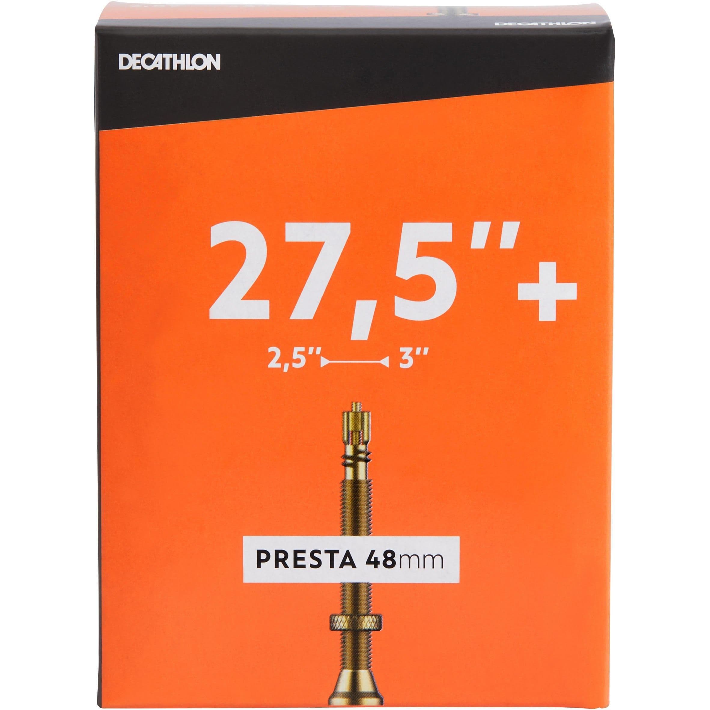 27.5X2.5 3 Bike Inner Tube