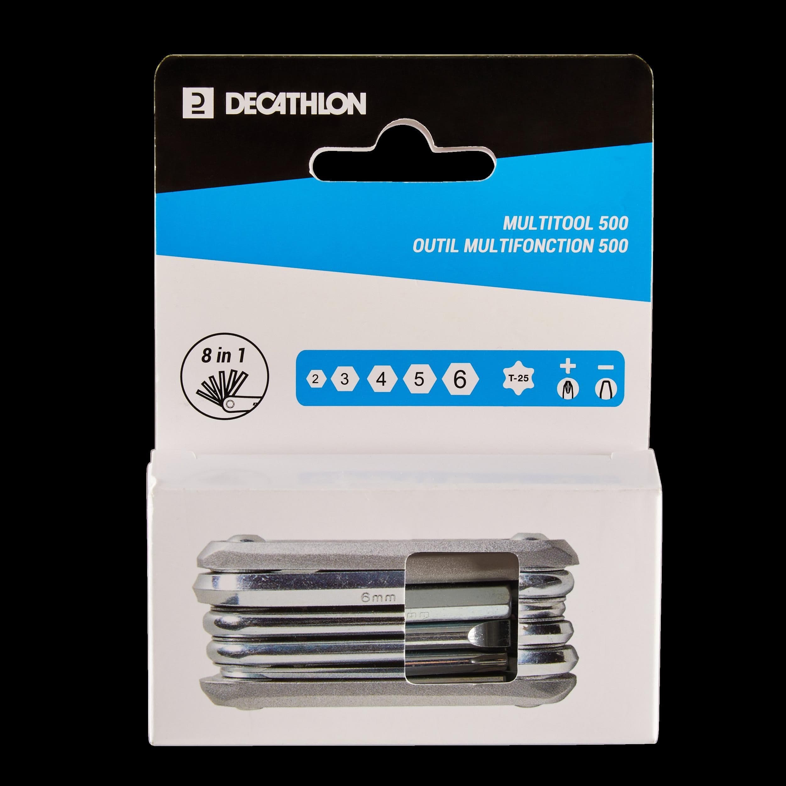 500 Aluminium Bike Multitool