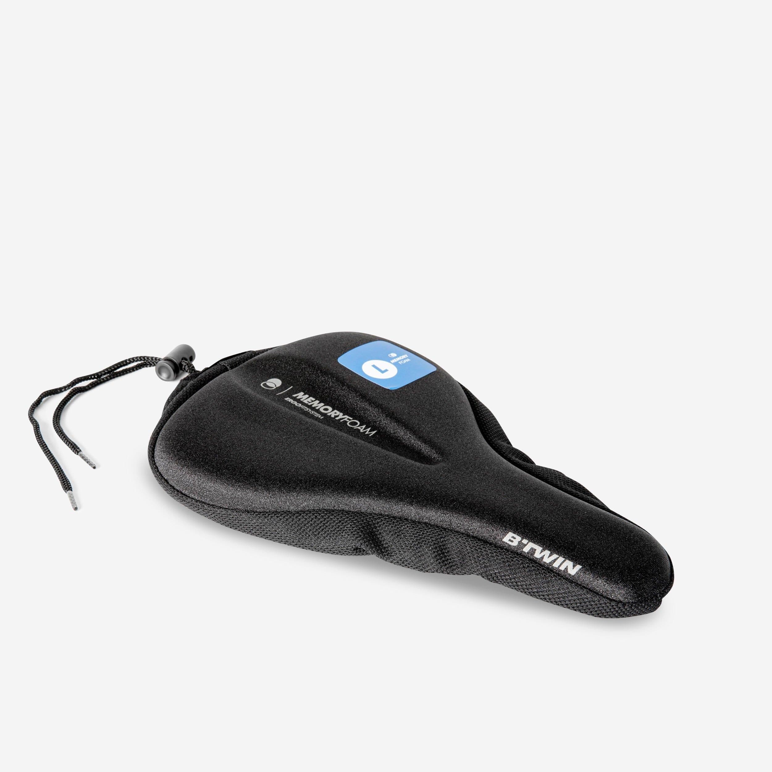 500 Saddle Cover Memoryfoam