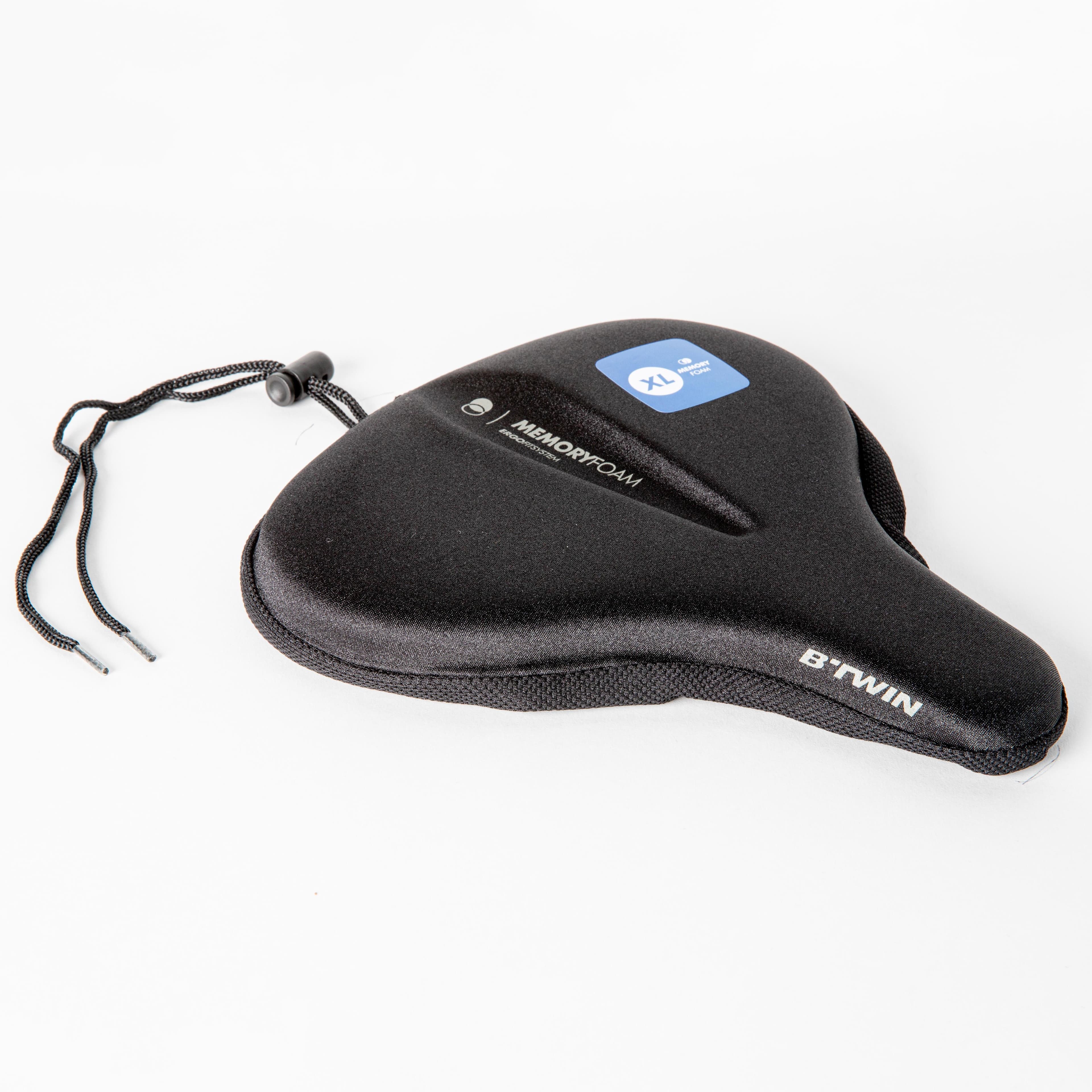 500 Saddle Cover Memoryfoam